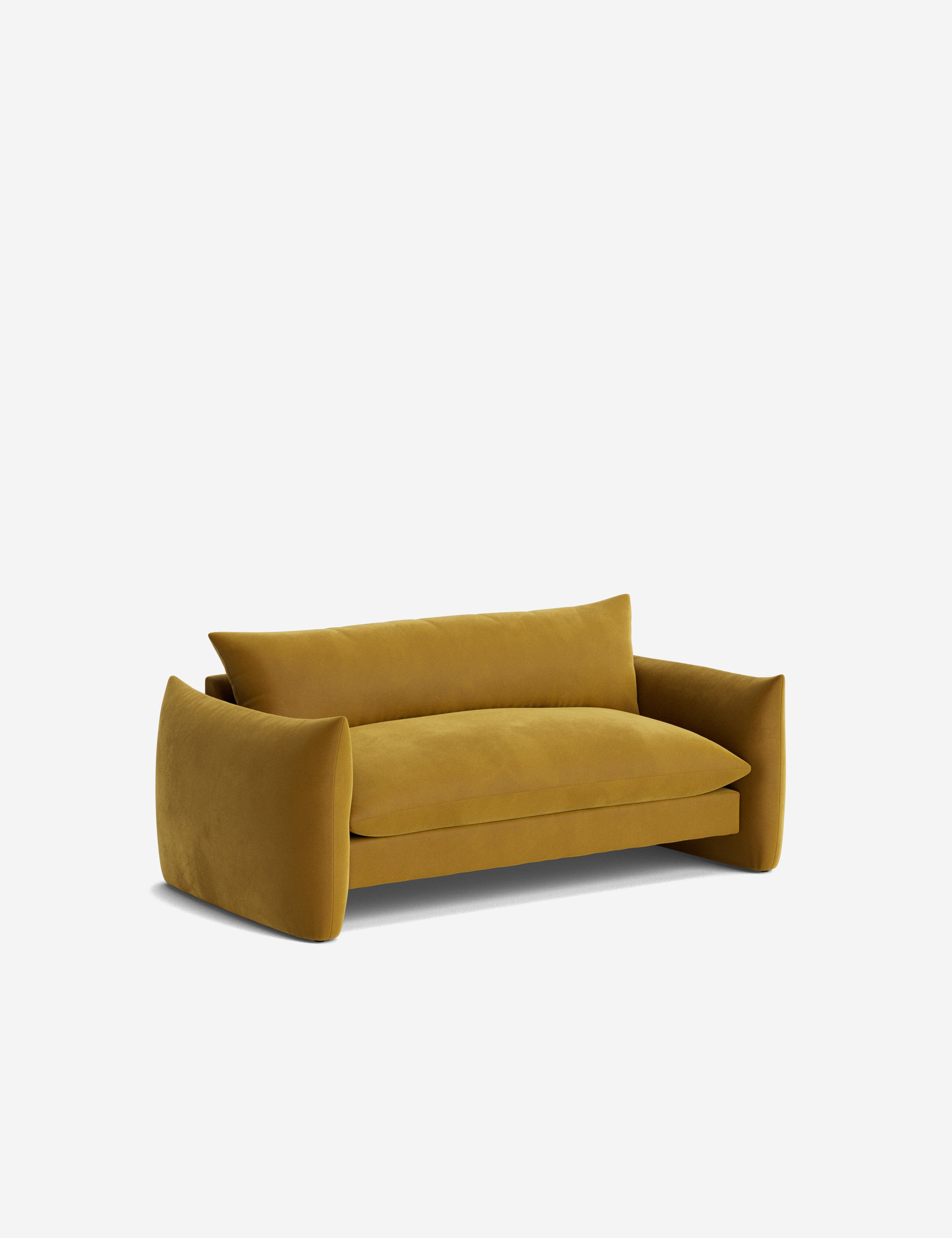 Banks Sofa - Modern Comfortable Couch for Living Room, Lounge & Office - Stylish & Durable Furniture for Home Decor