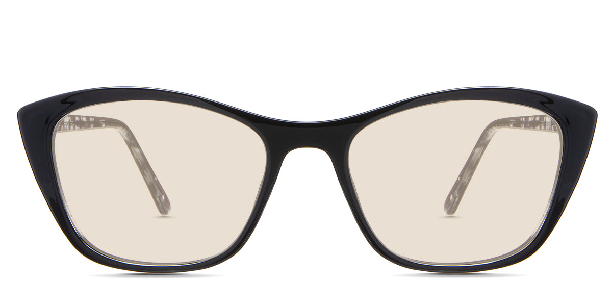 Evie Women's Prescription Tinted Glasses - Stylish & UV Protection for Work, Driving & Outdoor Activities