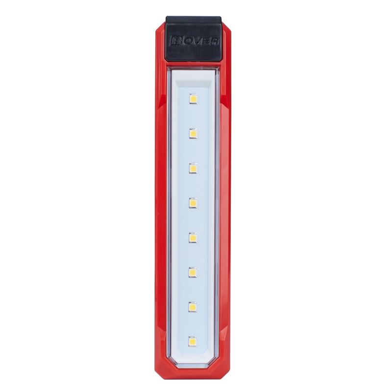 2112 21 USB Rechargeable Rover Pocket Flood Light - Bright LED Work Light for Camping, Hiking, Emergency & Outdoor Activities
