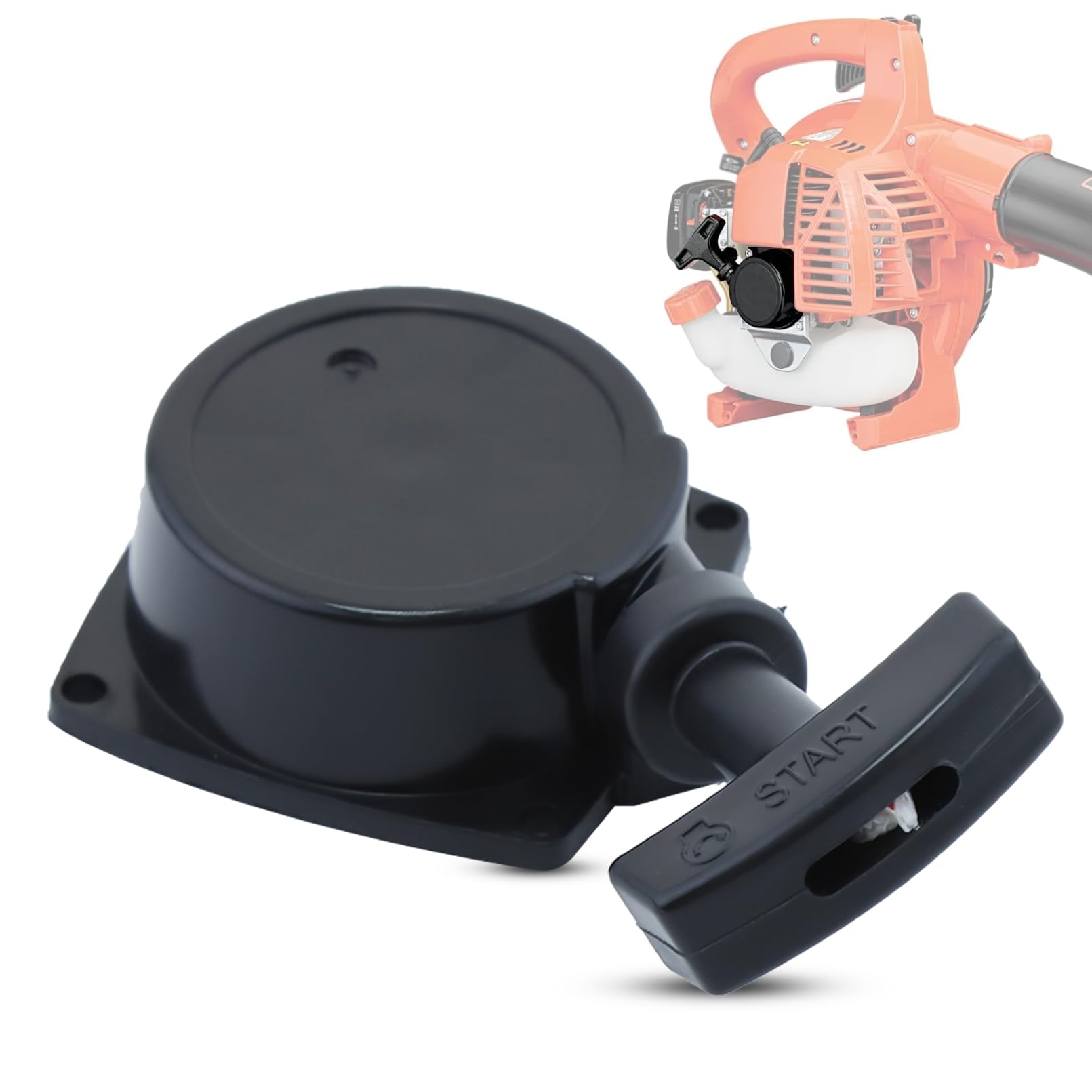 Echo ES-250 PB-250 PB-250LN ES-252 PB-252 254cc Recoil Pull Start Starter Assembly Replacement - Compatible with A051000961 A052000490 A051002980 - Perfect for Handheld Blower Maintenance & Quick Engine Starts
