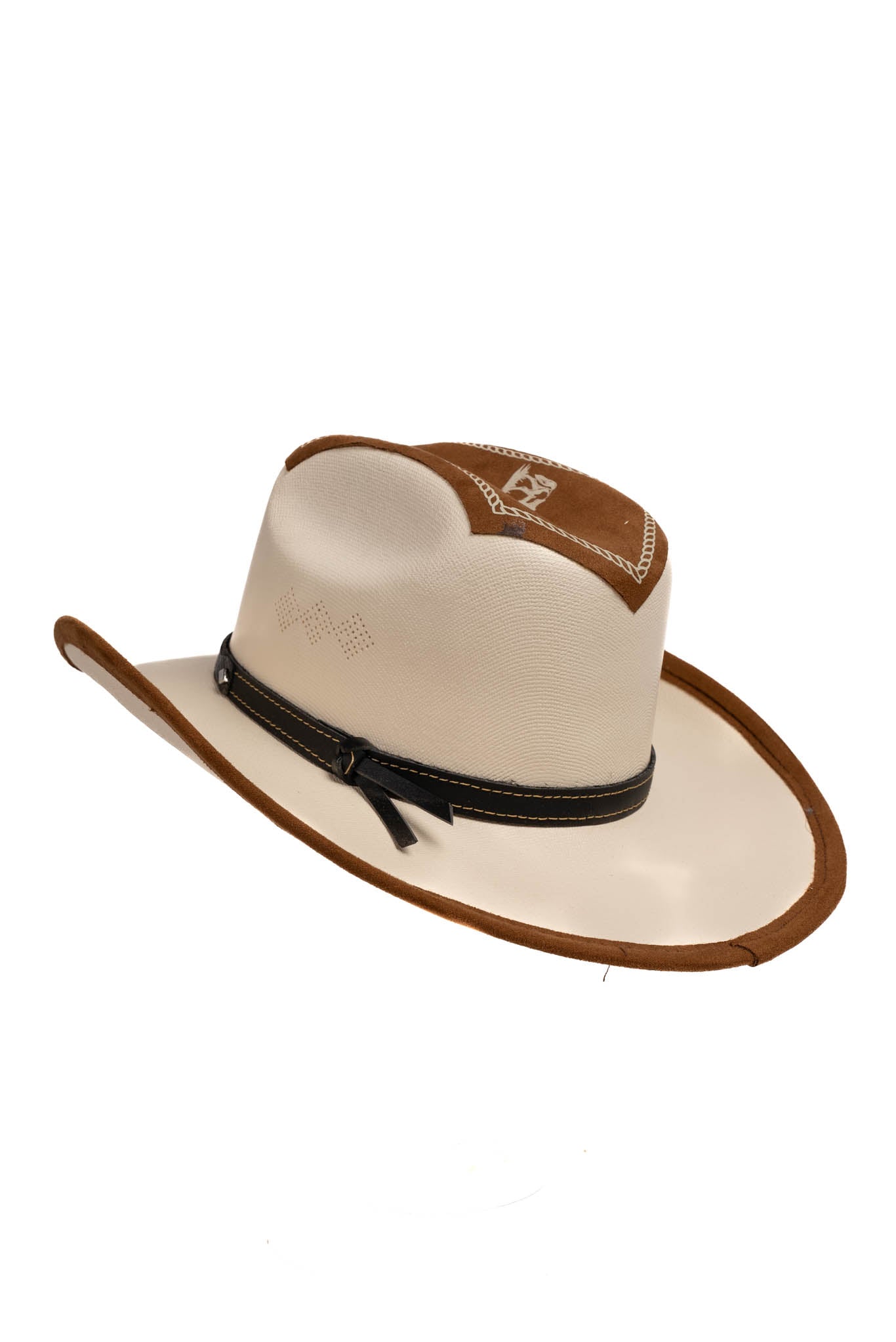 Rock'em Ranchito Kids Hat - Adjustable & Breathable Sun Hat for Boys & Girls - Perfect for Outdoor Play, Beach, and Summer Activities