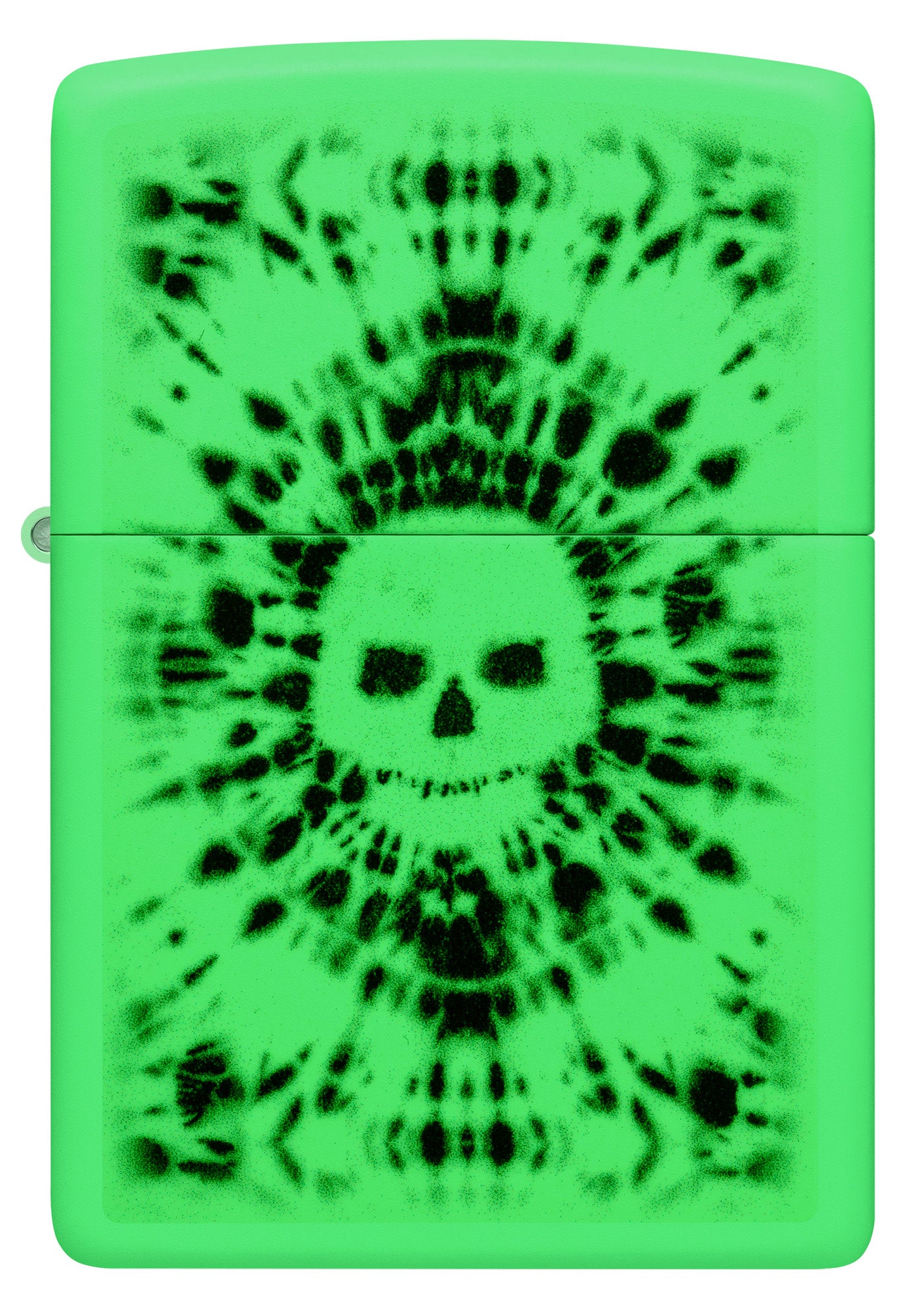 Glowing Skull T-Shirt for Men - Cool Halloween Graphic Tee - Perfect for Parties, Cosplay & Horror Fans - Trendy Streetwear & Gothic Fashion