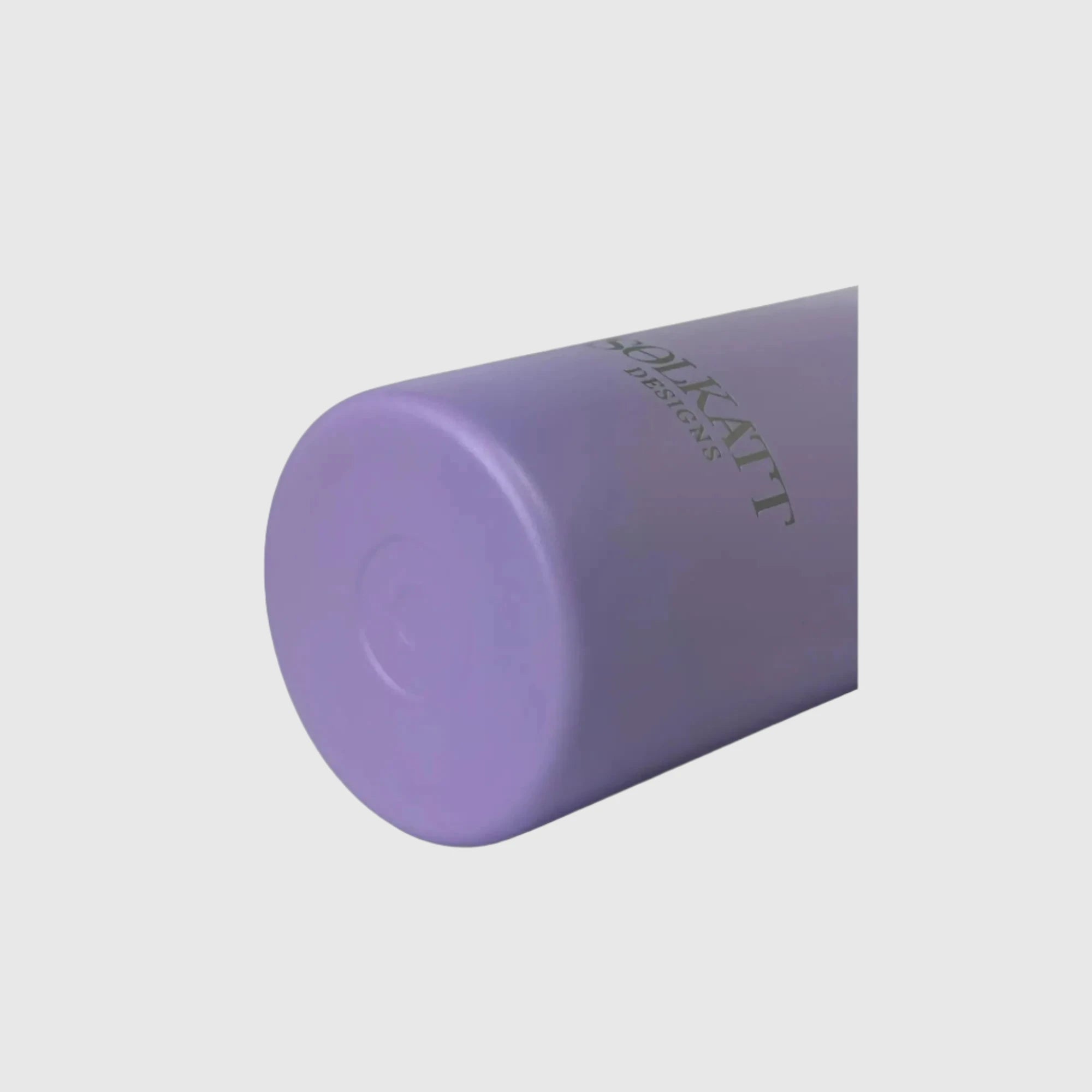 Lavender Lilac Stainless Steel Insulated Water Bottle 650ml (22oz) - Keeps Drinks Hot/Cold for 24 Hours - Perfect for Hiking, Gym & Outdoor Activities
