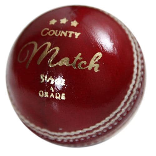 Premium Bull Match Cricket Ball - High-Quality Leather for Professional & Practice Matches - Perfect for Cricket Training, Games & Tournaments