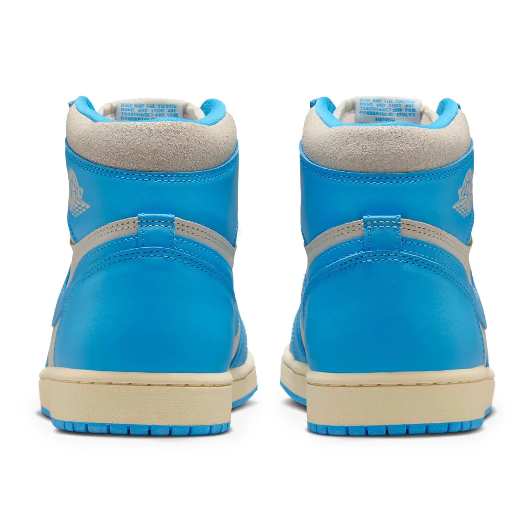 Air Jordan 1 Retro High OG UNC Reimagined - Classic Basketball Sneakers for Men - Perfect for Streetwear, Sports & Casual Fashion