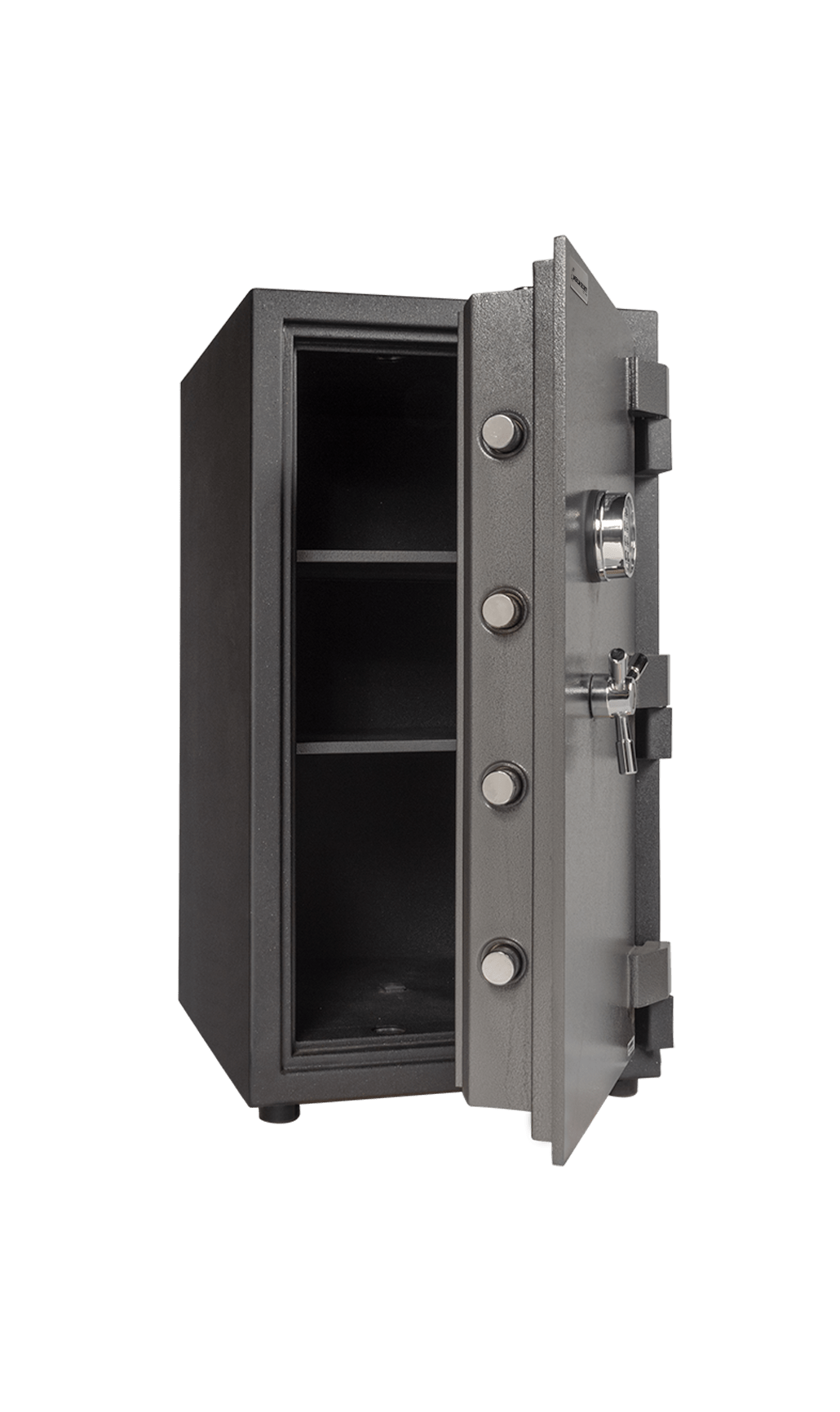 AMSEC BFS3416E1 Large Burglary and Fire Safe - Heavy Duty Security Safe for Home & Office Use - Protect Valuables, Documents, and Cash from Theft and Fire Damage