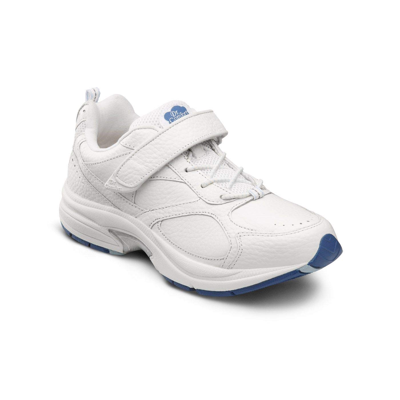 Dr. Comfort Spirit Women's Therapeutic Diabetic Athletic Shoes with Gel Inserts - Comfortable Running Shoes for Diabetic Foot Care & Daily Walking