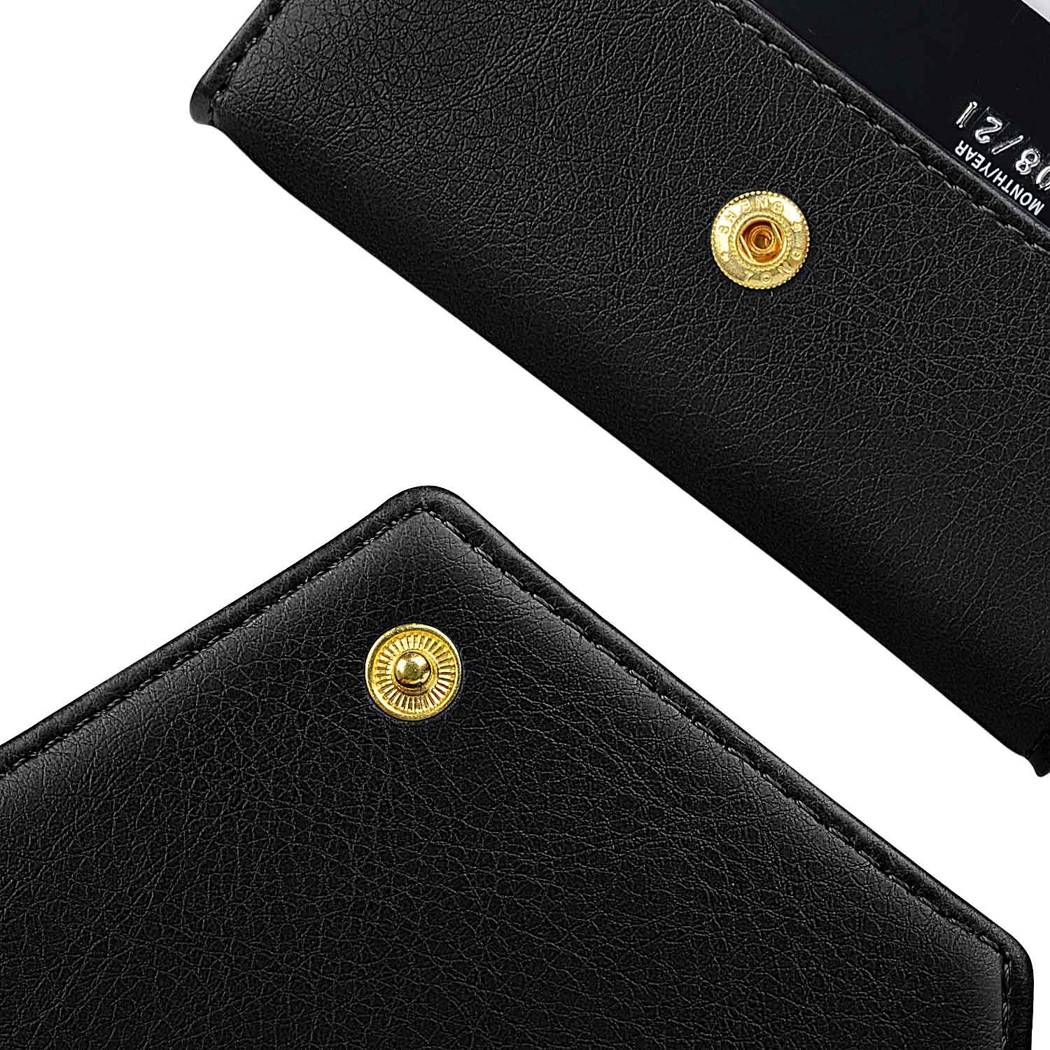 XEYOU Slim RFID Blocking Women's Wallet - Credit Card Holder & ID Case for Front Pocket - Perfect for Travel, Work, and Everyday Use (Ladies)