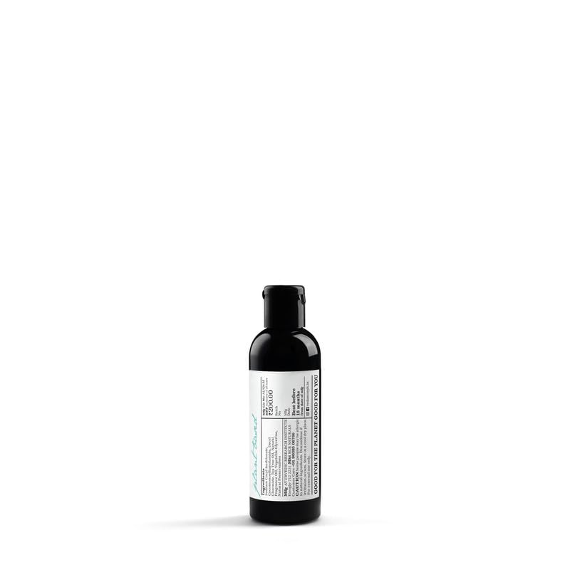 Vedamorph Tea Tree Body Wash for Women & Men - 50ml - Natural & Refreshing Cleanser for Acne-Prone & Sensitive Skin - Perfect for Daily Shower & Post-Workout Use