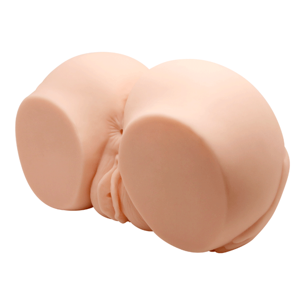 Crazy Bull Passion Lady Vibrating Vagina & Anal Stimulator for Women - Powerful G-Spot & Clitoral Pleasure - Waterproof & Rechargeable Adult Toy for Solo Play & Couples Use