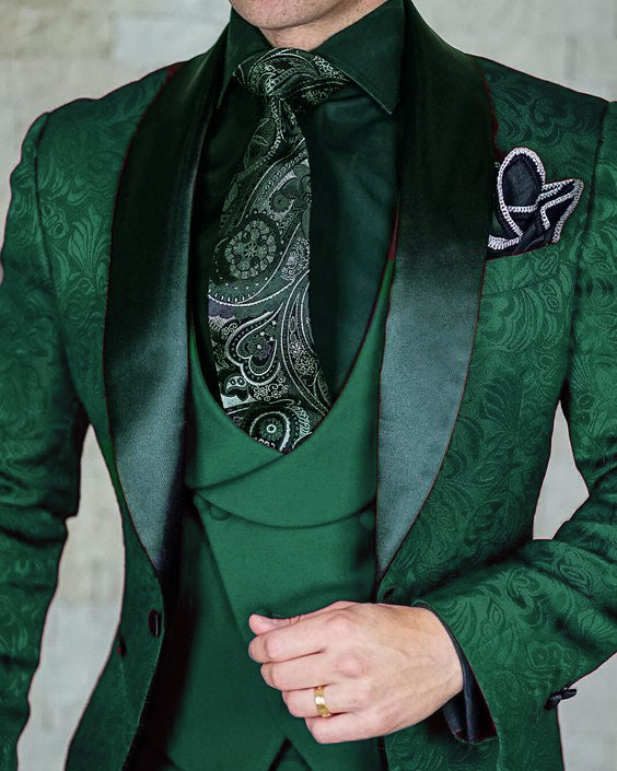 dark green