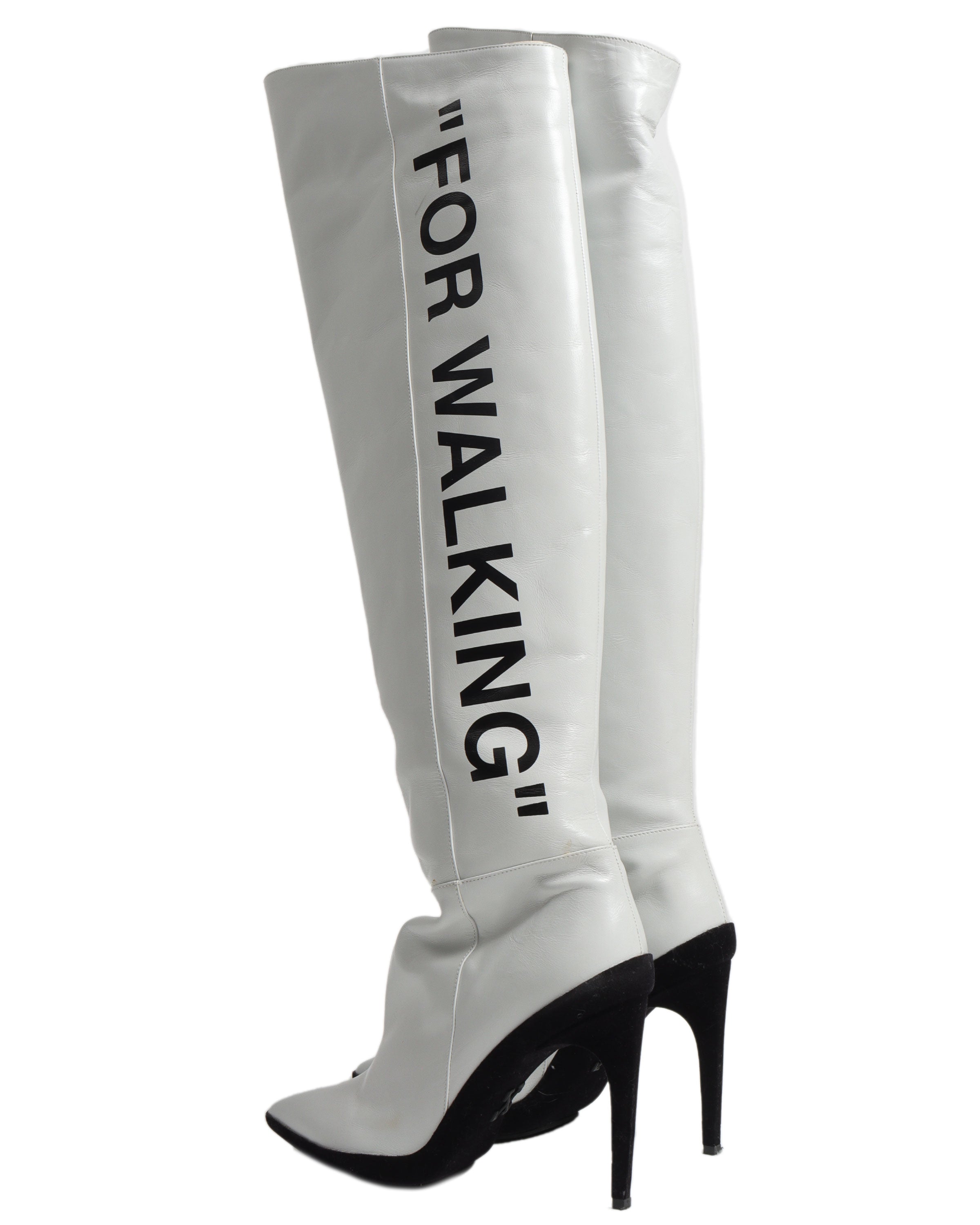 Best Knee High Leather Boots for Women - Comfortable & Stylish Walking Boots - Perfect for Hiking, Travel & Everyday Wear