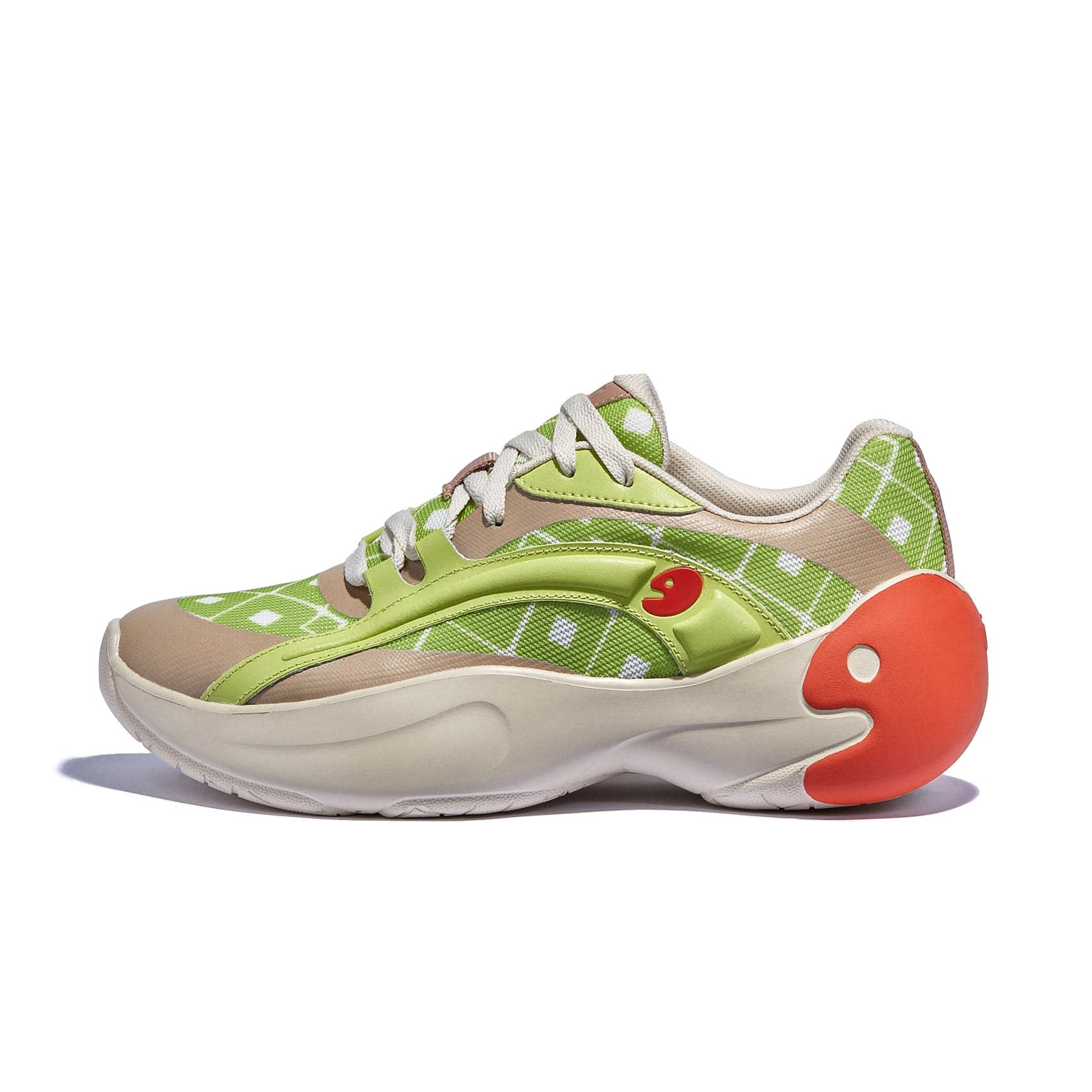 Lush Glance Salamanca II Women's Comfortable Walking Shoes - Stylish & Lightweight for Everyday Wear, Travel, and Casual Outings