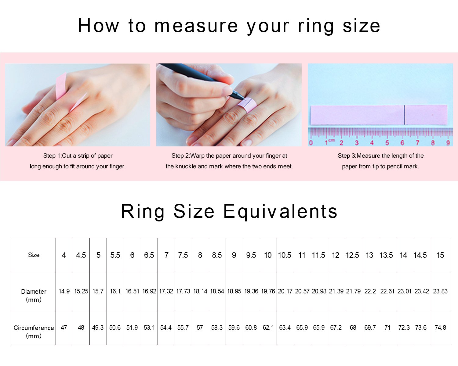925 Sterling Silver Women's Wedding Band Ring - V-Shaped Heartbeat Design with Cubic Zirconia, Thin Stackable Comfort Fit (Size 4-12) | Elegant Engagement & Anniversary Gift for Her | Perfect for Everyday Wear, Special Occasions and Stacking with Other Rings