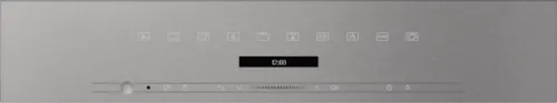 Miele H7264BP 60cm Built-In Oven with Pyrolytic Self-Cleaning - VitroLine Graphite Grey for Modern Kitchens | Perfect for Baking, Roasting & Entertaining