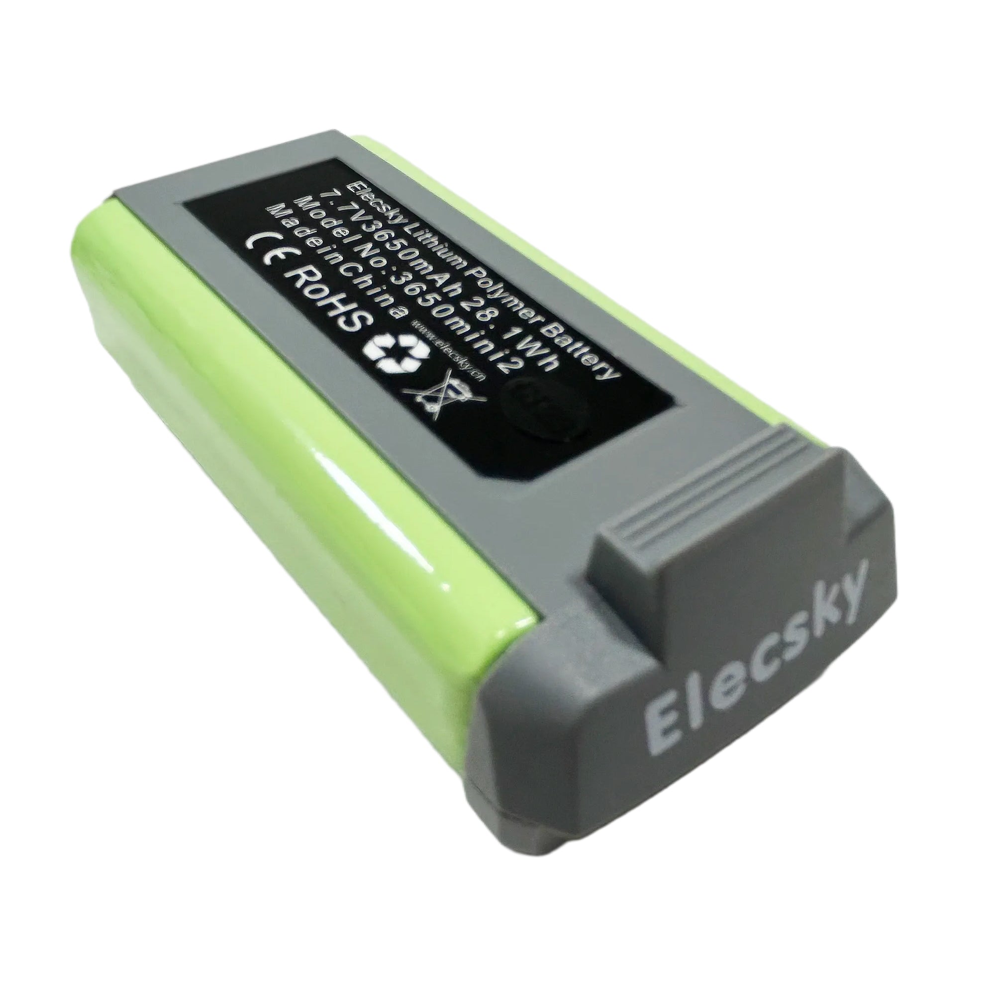 7.7V 3650mAh Replacement Battery for DJI Mini 2 & Mini SE Drone - Long Flight Time, High Capacity LiPo Battery - Perfect for Aerial Photography, Travel & Outdoor Adventures