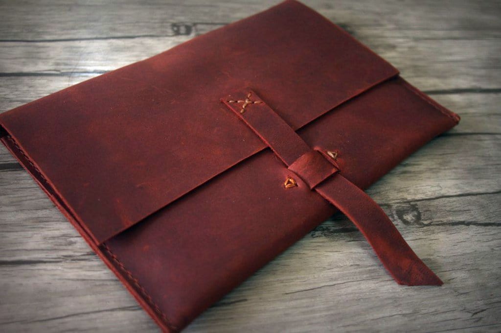 Premium Embossed Leather Case Cover for Nook Glowlight - Stylish & Protective E-Reader Cover for Reading at Home, Travel & Daily Commute