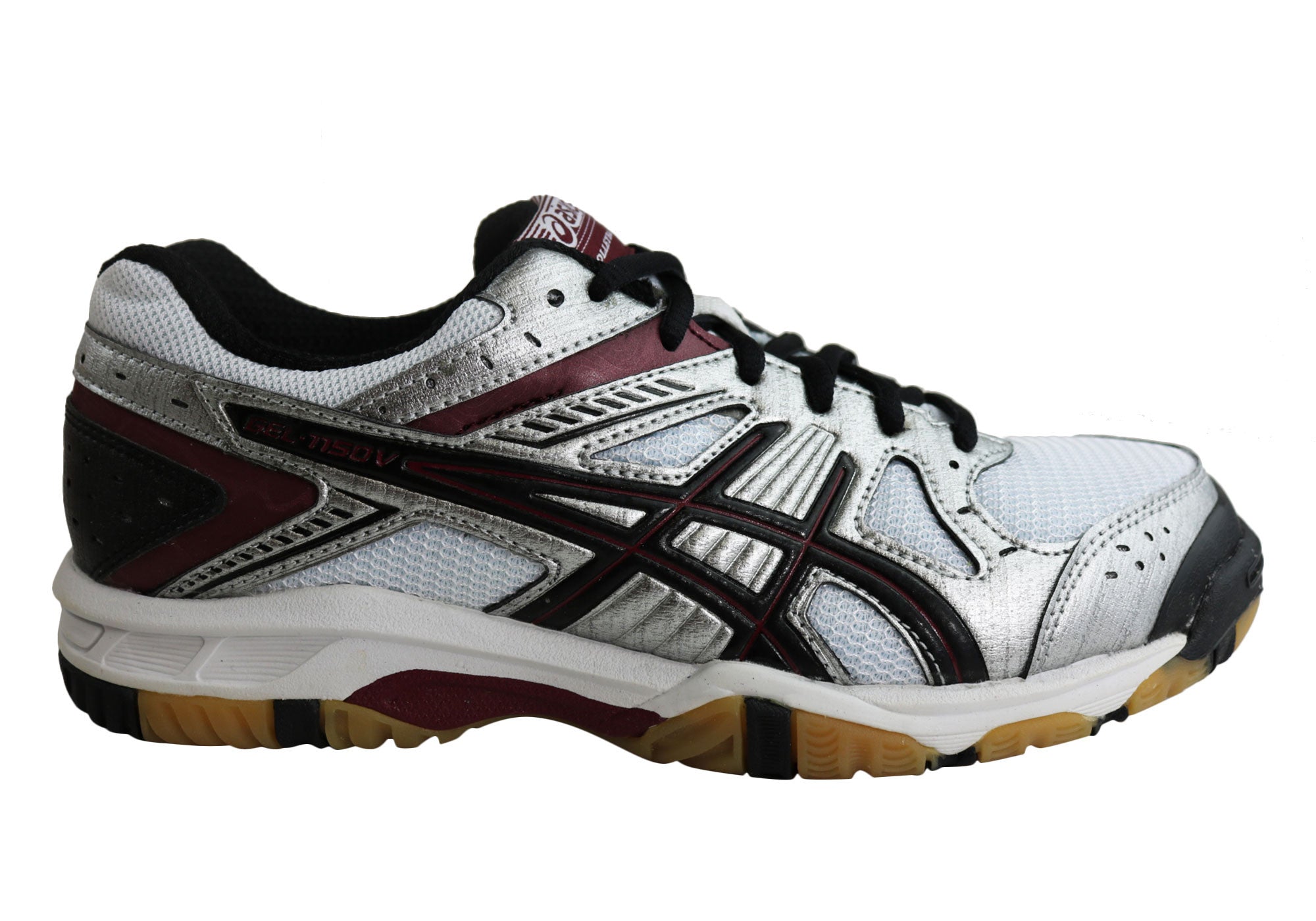 ASICS Gel-1150V Women's Running Shoes - Lightweight Comfortable Lace-Up Athletic Sneakers for Jogging, Gym Workouts & Daily Walking