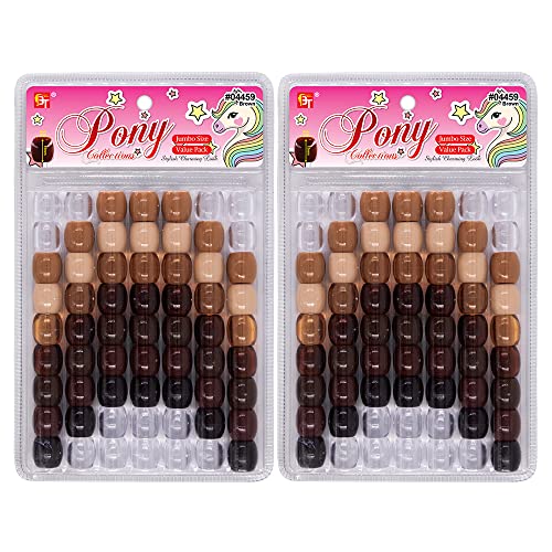 Pearl Brown Assorted