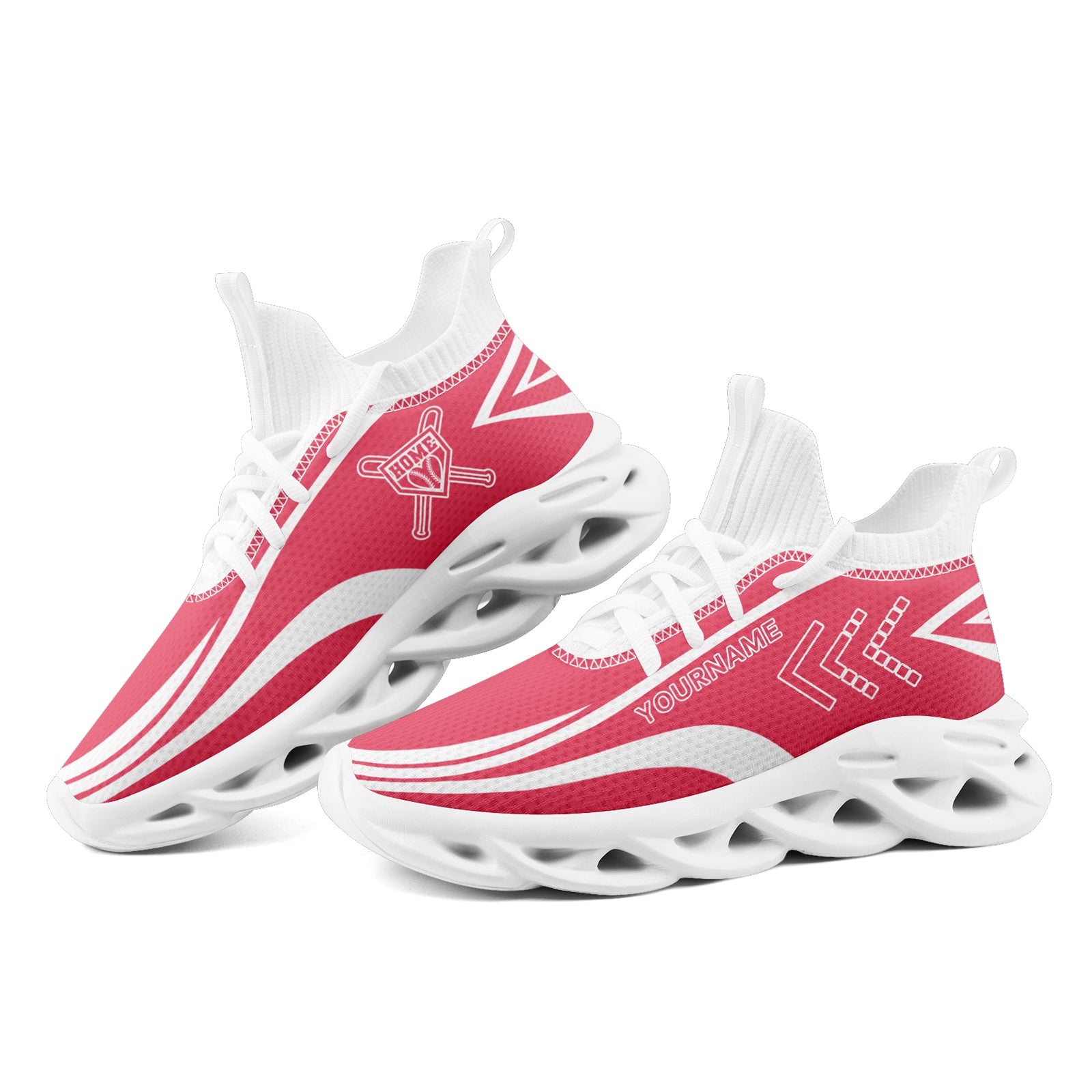 Custom MaxSoul Shoes & Hat Set - Personalized Combo for Men & Women | Perfect for Running, Gym Workouts & Streetwear Fashion