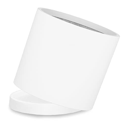 Matte White + Saucer