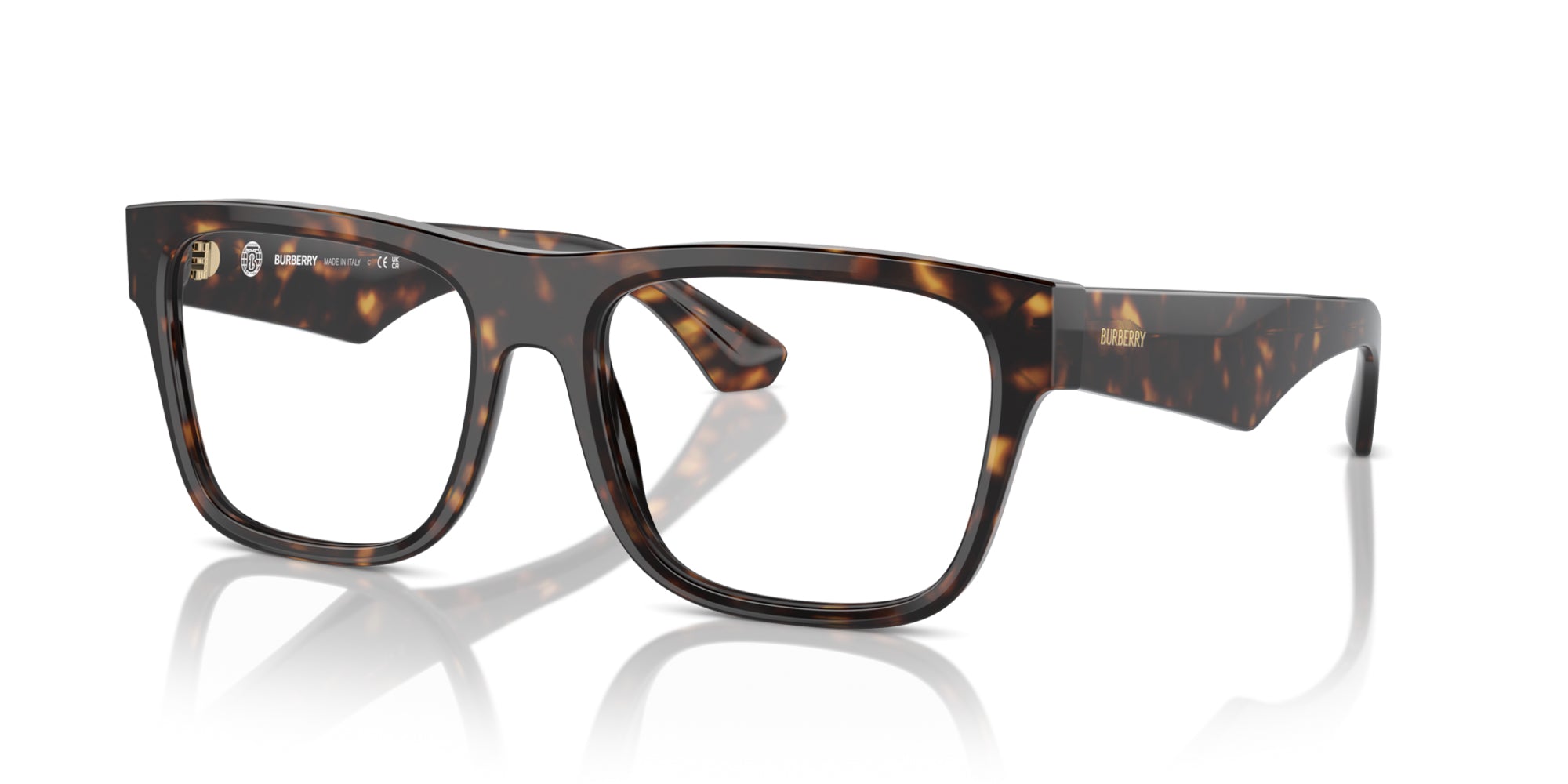 Burberry BE2411 Sunglasses - Classic Aviator Style with UV Protection for Men & Women | Perfect for Outdoor Activities, Travel, and Fashion Accessories