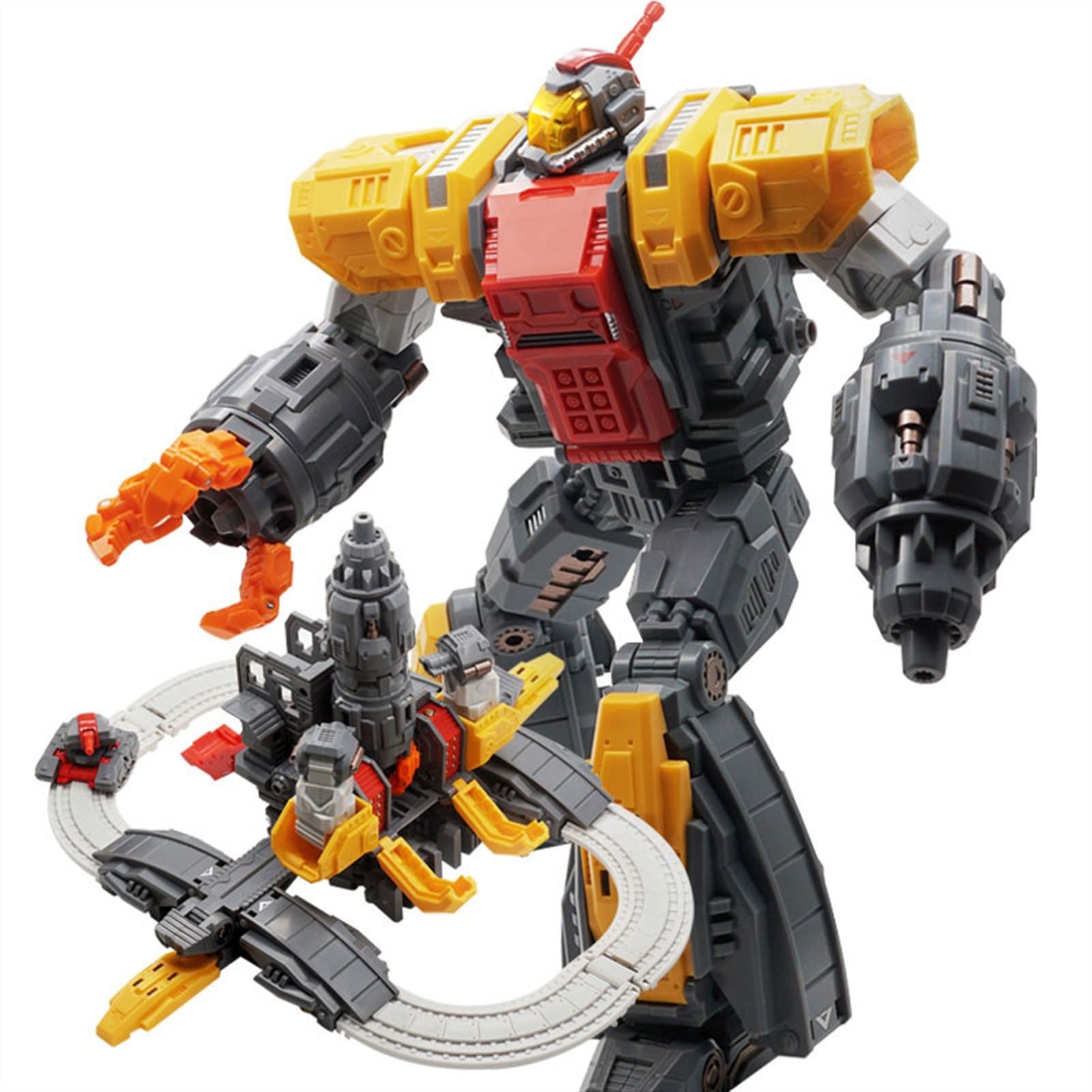 Transformers Generations War for Cybertron WFC-S29 Omega Supreme 9