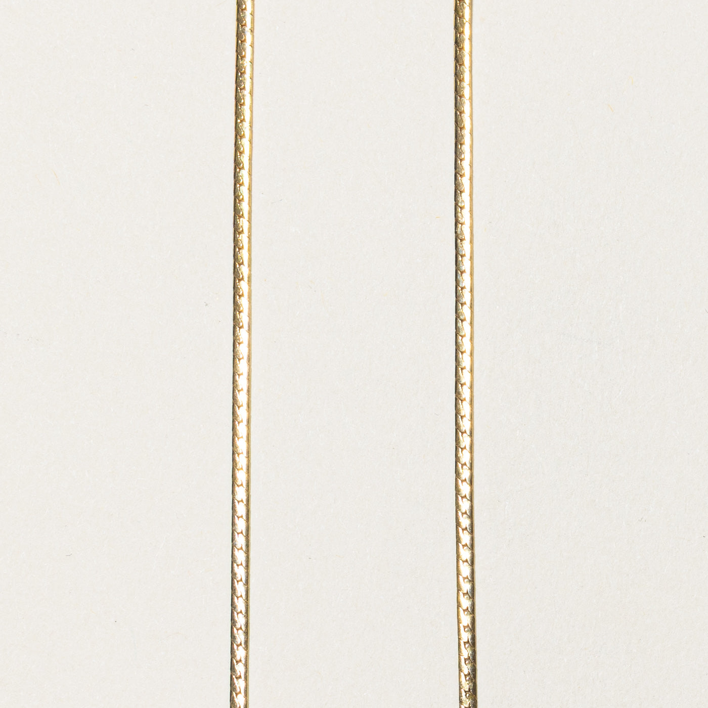 0.10ctw Diamond Crossover Necklace in 14K Gold - Elegant Layering Jewelry for Women, Perfect for Date Nights & Special Occasions