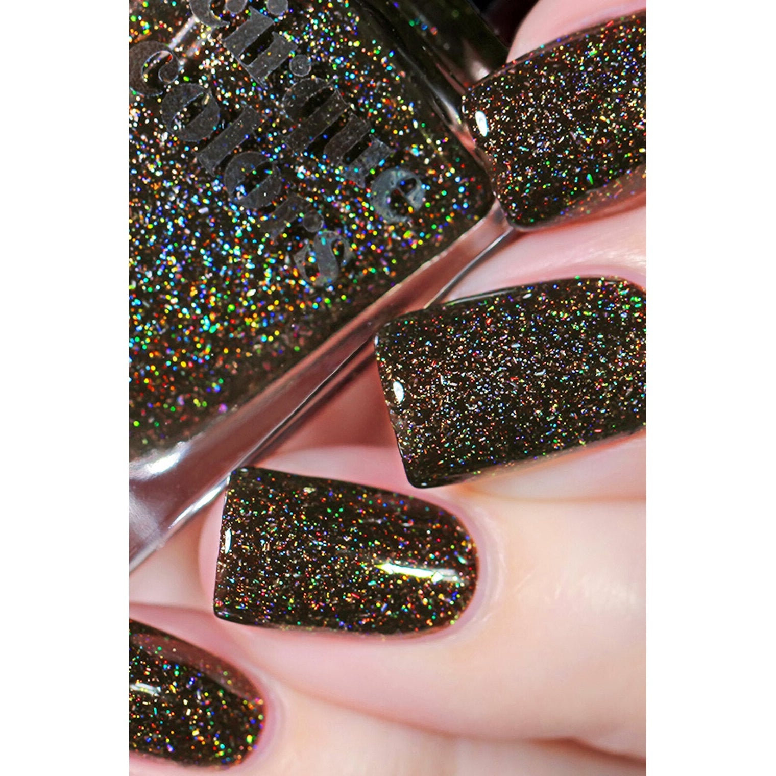 Cirque Colors Smoky Quartz Nail Polish - 0.37 oz Vegan & Cruelty-Free Nail Lacquer for Long-Lasting Wear - Perfect for Fall & Winter Manicures, Special Occasions & Gift Giving