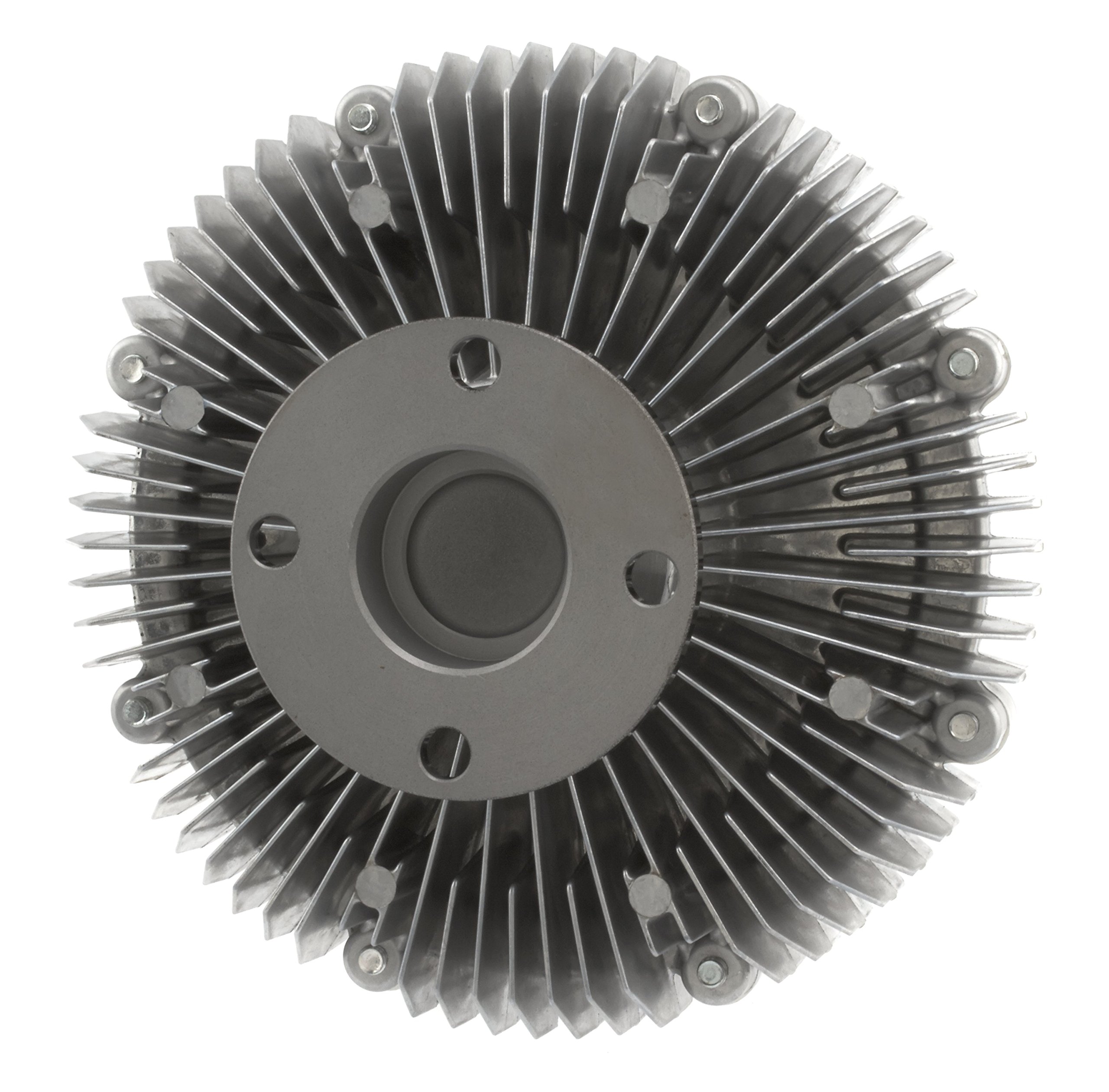 AISIN FCT-087 Engine Cooling Fan Clutch - Replacement for Lexus LX570, Toyota Land Cruiser, Sequoia & Tundra - High Performance Cooling System Part for Off-Road & Towing