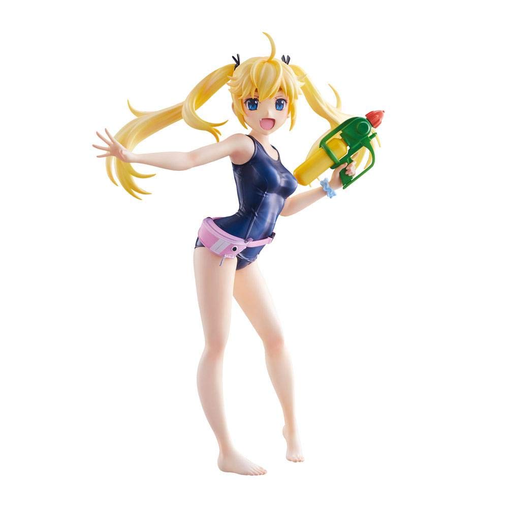 The Eden of Grisaia: Michiru Matsushima Anime Figure - Collectible Non-Scale PVC Statue for Anime Fans & Collectors | Perfect for Display in Home, Office, or Gaming Room