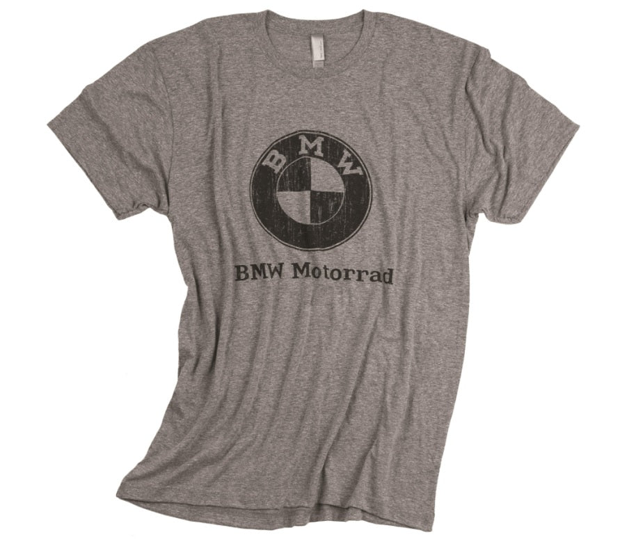Vintage BMW Motorcycle T-Shirt for Men & Women - Classic Retro Biker Tee - Perfect for Motorcycle Enthusiasts, Riders, and Vintage Lovers - Great for Casual Wear, Bike Rides, and Motorcycle Events