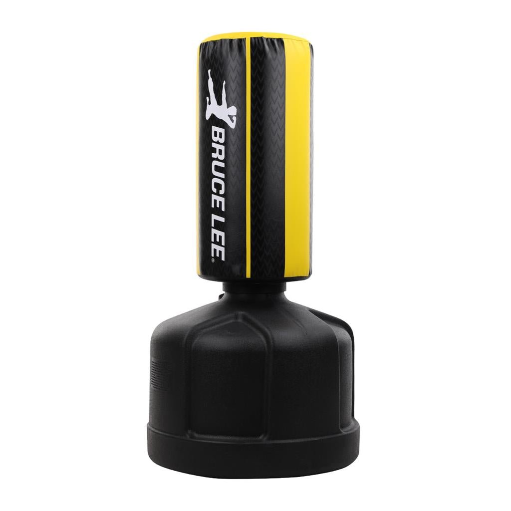 Bruce Lee Wavemaster Training Bag - Heavy Duty Punching Bag for Martial Arts, Boxing & MMA - Perfect for Home Gym, Dojo & Fitness Training