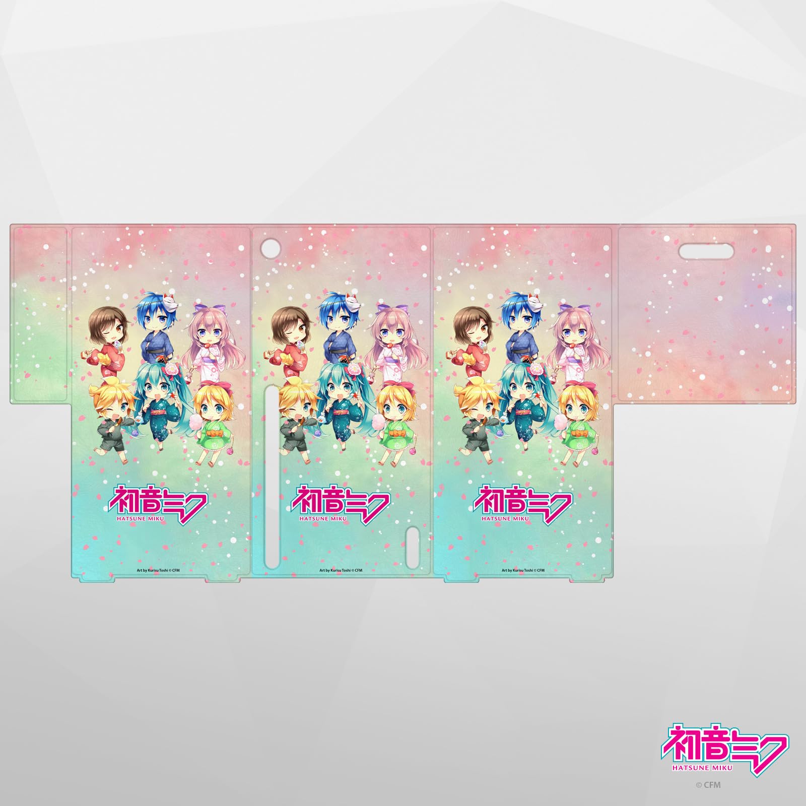 Official Hatsune Miku Character Graphics Console Wrap Compatible with Xbox Series X - Anime Gaming Skin for Xbox Series X Protection & Customization - Perfect for Gamers & Anime Fans