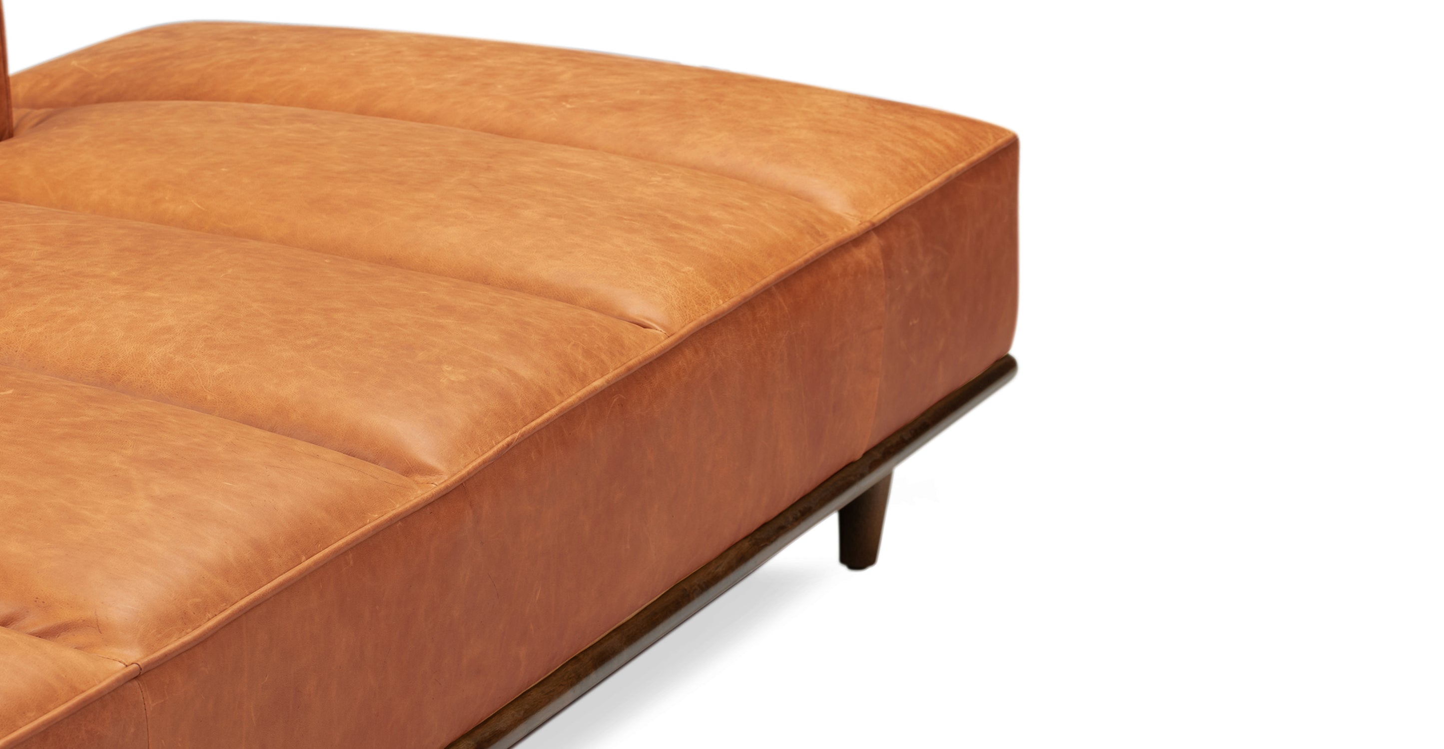 Jasper Daybed - Modern Sofa Bed with Storage, Convertible Sleeper for Small Spaces | Perfect for Guest Room, Dorm, or Studio Apartment