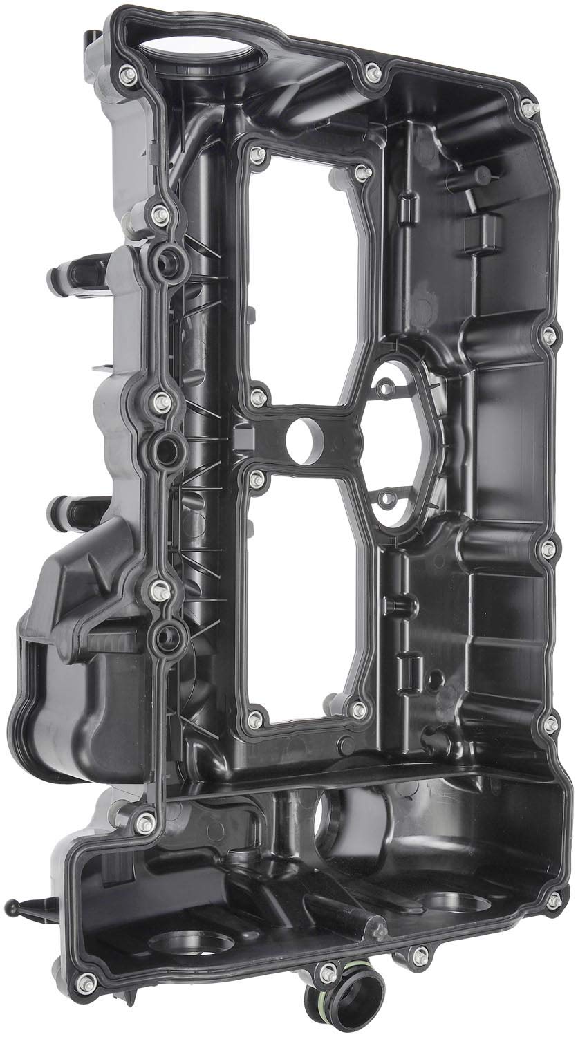 APDTY 154392 Engine Valve Cover Kit - Compatible with Select Car Models - Durable Replacement for Leak Prevention - Perfect for DIY Auto Repair & Maintenance