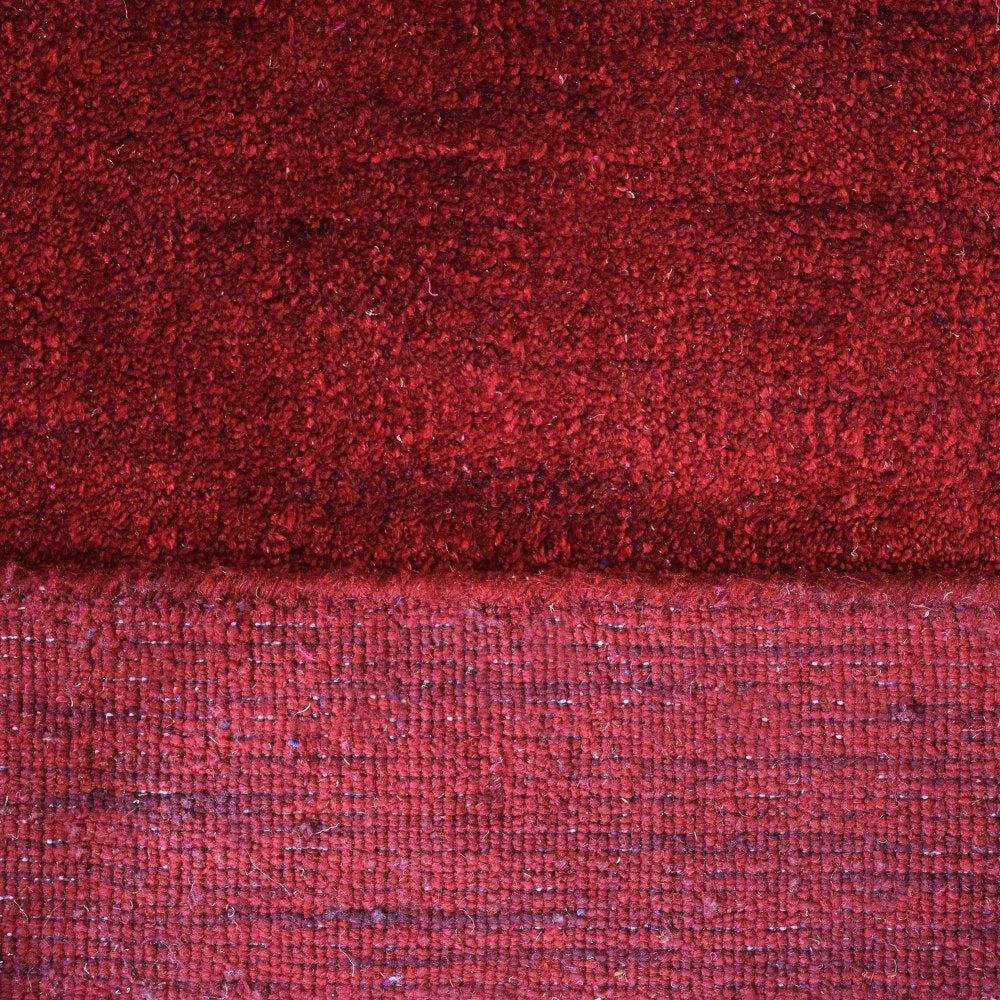 Hand Knotted Revive Rug - Premium Handmade Wool Area Rug for Living Room, Bedroom & Dining Room - Soft & Durable Home Decor