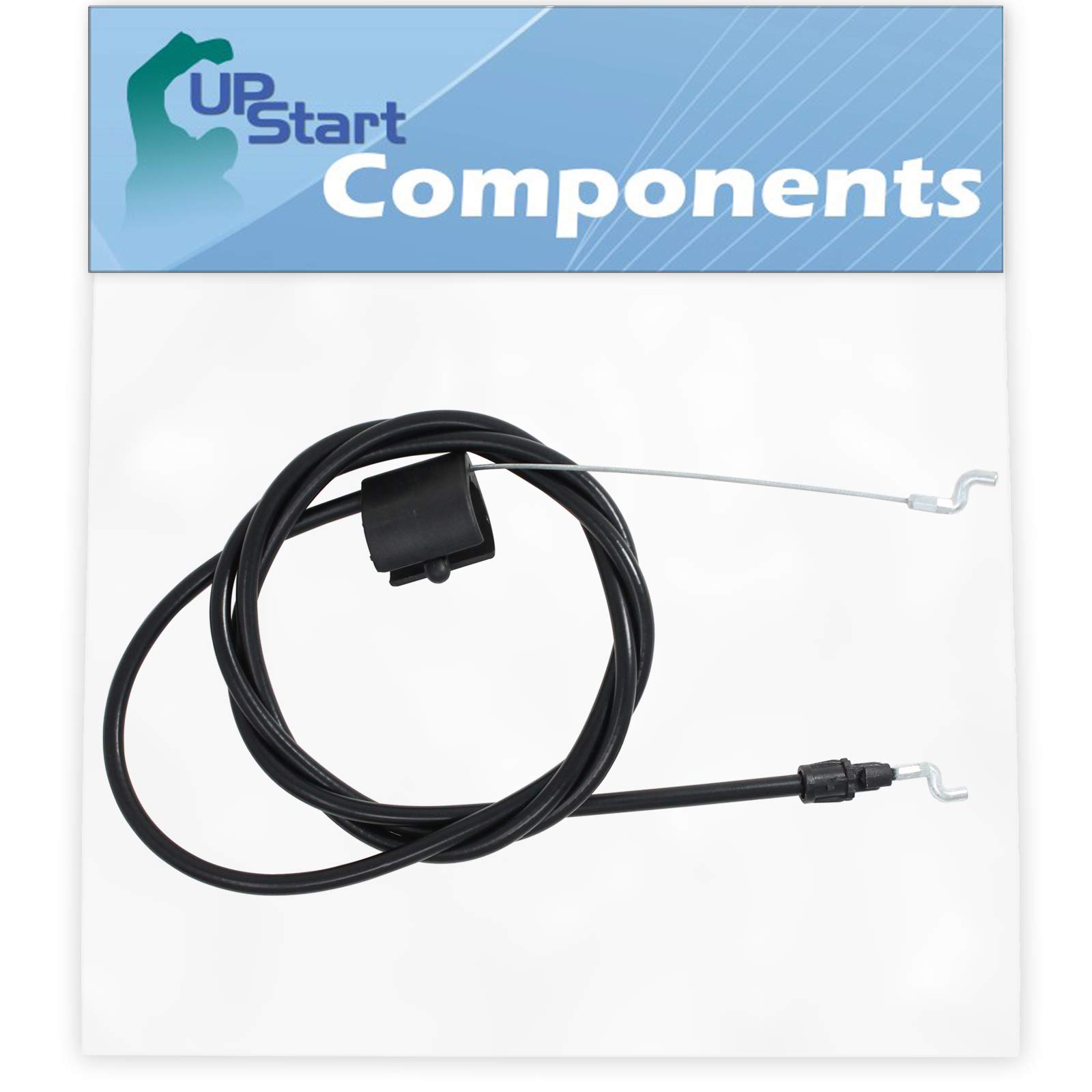 UpStart Components 532168552 Engine Zone Control Cable Replacement for Craftsman 917387132 Lawn Mower - Compatible with 156577 Cable - Durable Lawn Mower Parts for Smooth Yard Maintenance