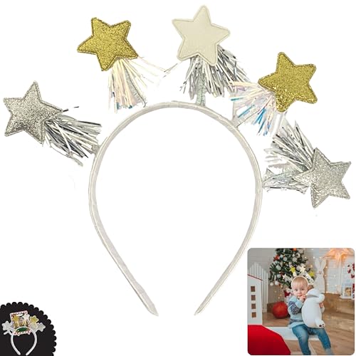 1x Five Star Headband