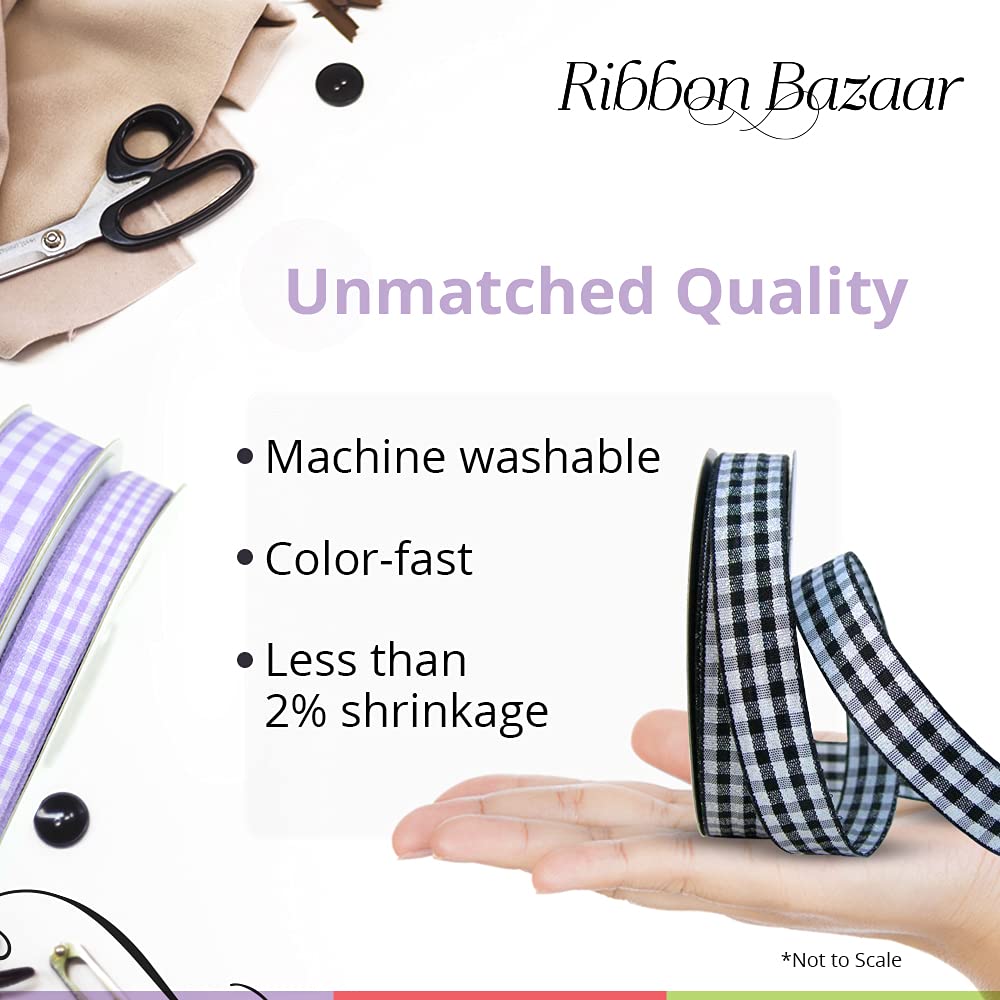 Ribbon Bazaar 5/8