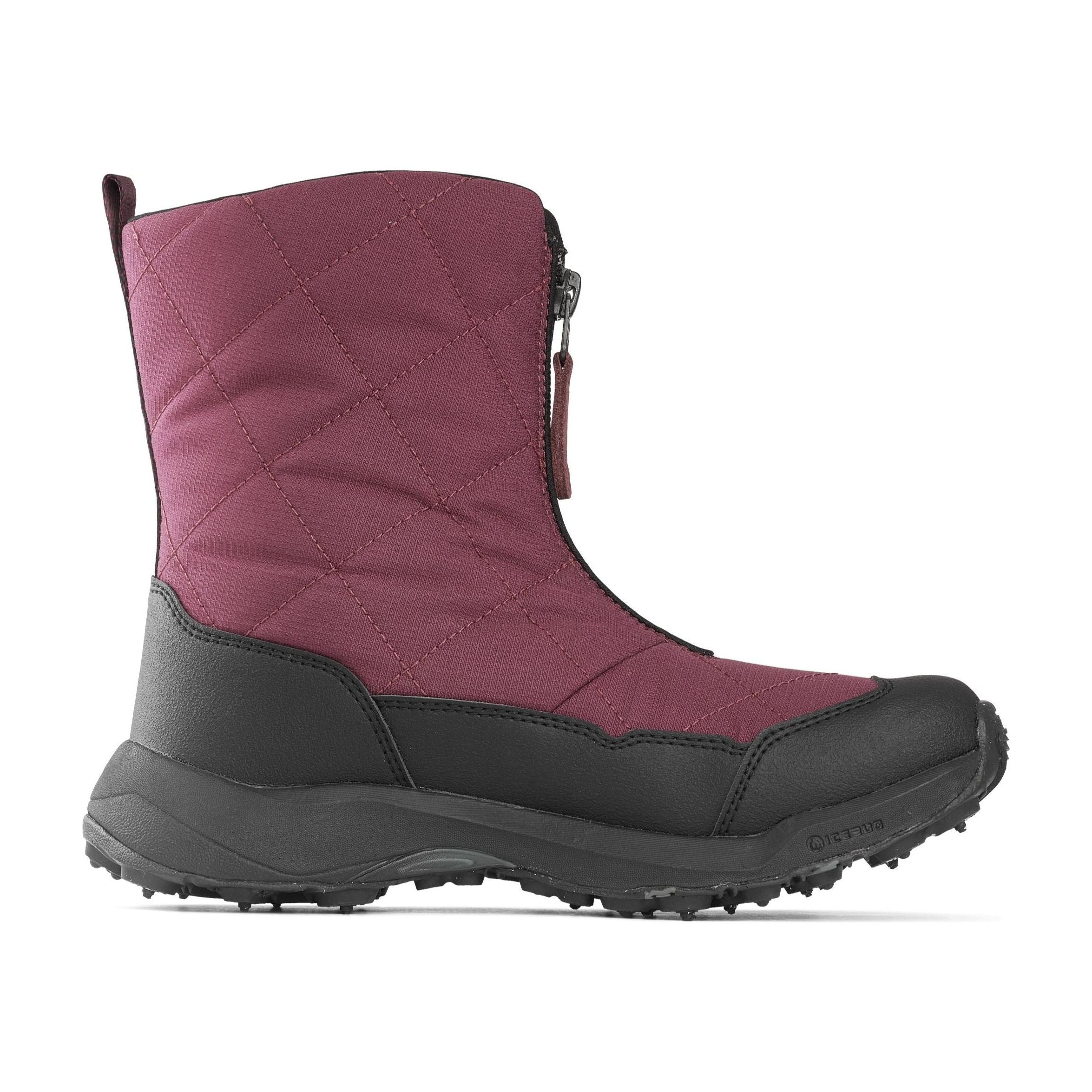 ICEBUG IVALO4 BUGRIP Women's Winter Boots - Waterproof, Insulated, Non-Slip for Hiking, Snow & Outdoor Adventures