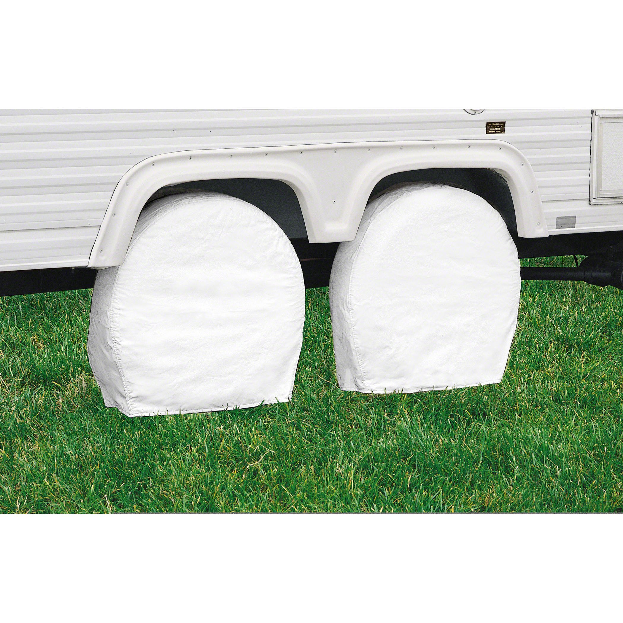 Classic Accessories Over Drive RV Wheel Covers for 30