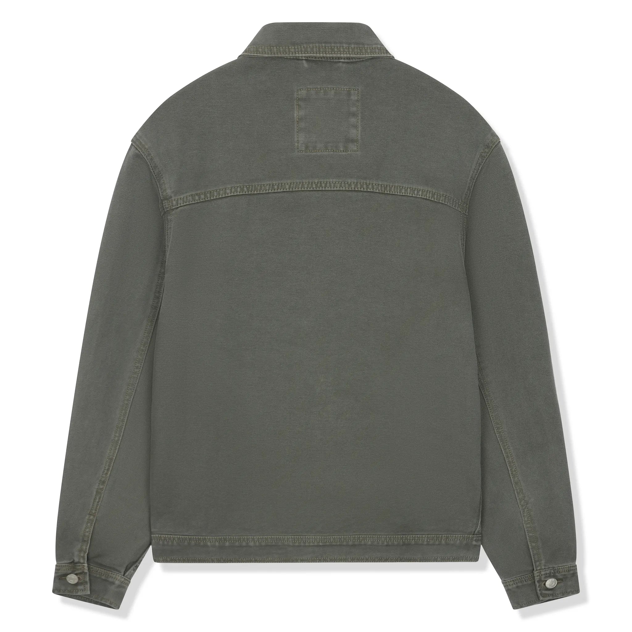SIARR Green Denim Jacket & Cargo Pants Set - Stylish Streetwear Outfit for Men | Perfect for Casual Wear, Outdoor Adventures & Urban Fashion