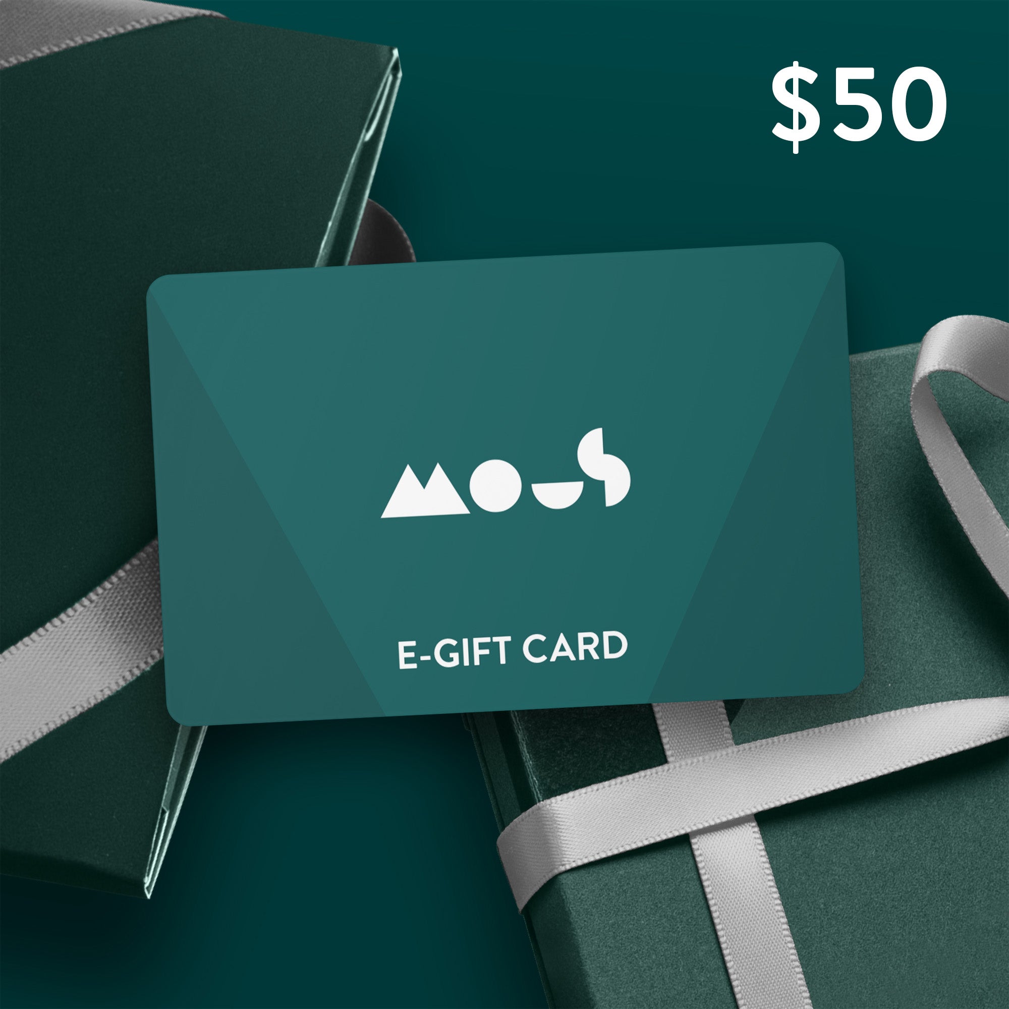 Mous E-Gift Card - Perfect for Online Shopping, Gifts & Digital Purchases | Buy Now for Instant Delivery