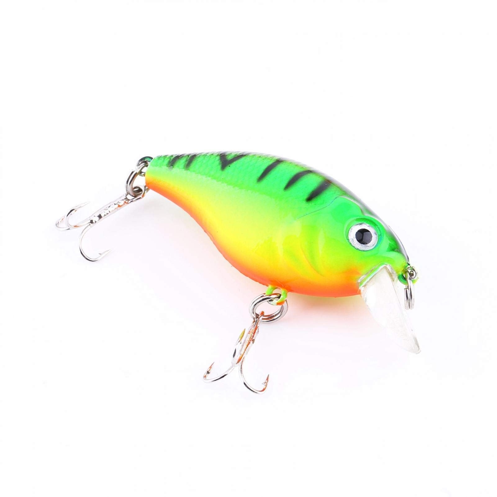 Premium Fishing Lures - Durable & Long-Lasting Bass Fishing Baits Kit for Men | Perfect Gift for Fishermen, Dad, Husband, Boyfriend | Ideal for Freshwater & Saltwater Fishing Trips