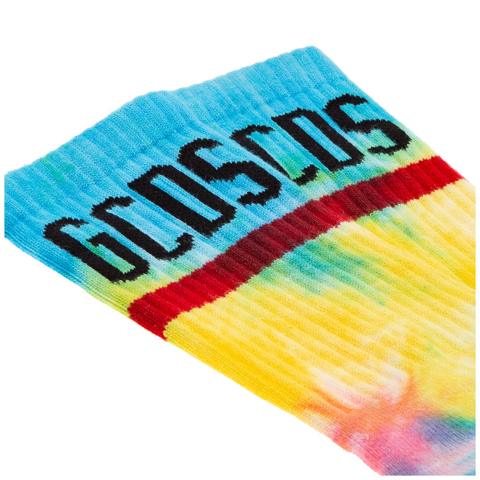 GCDS Women's Blue Socks for Casual & Athletic Wear