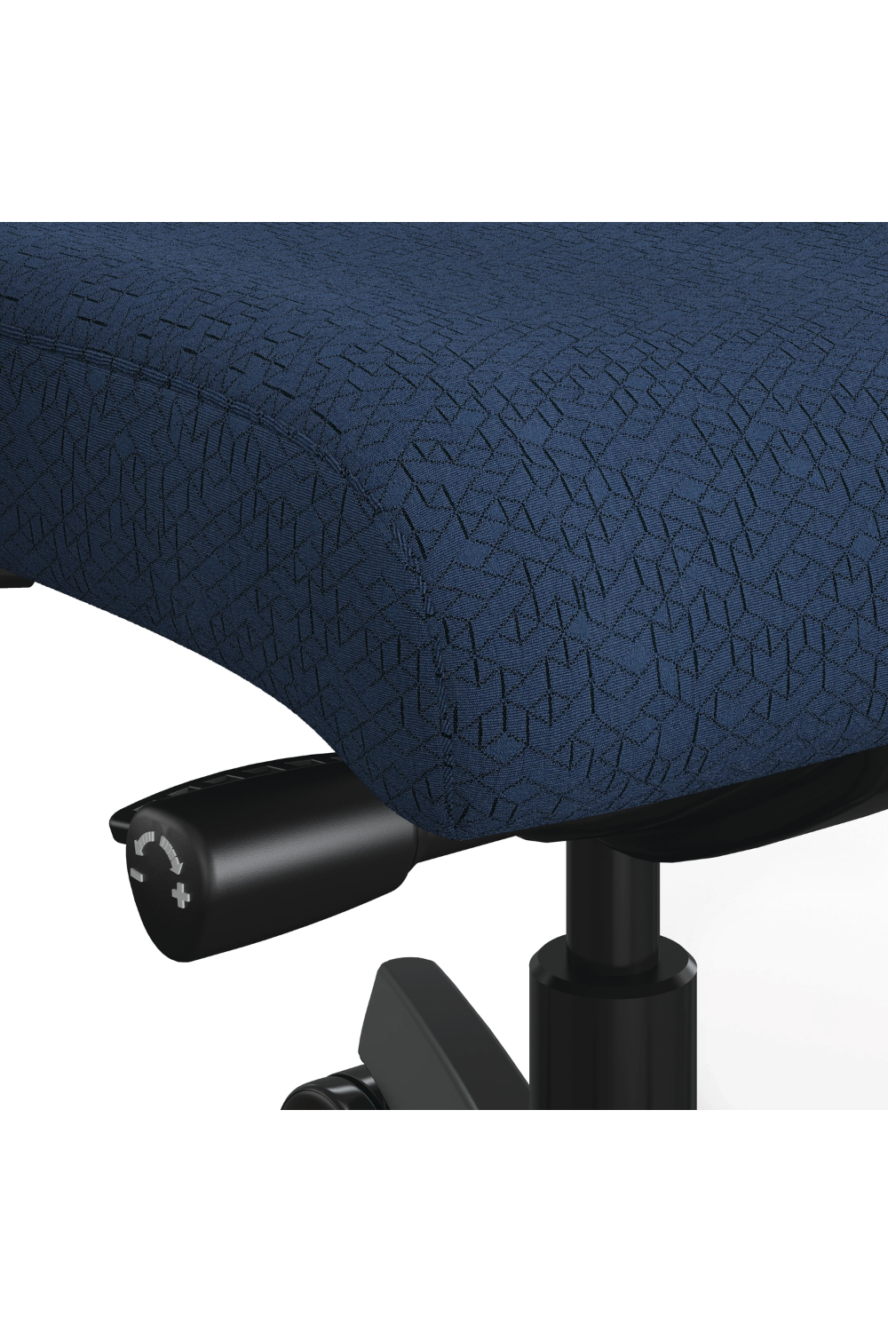 HON Ignition 2.0 Ergonomic High-Back Mesh Office Chair with Adjustable Arms - Perfect for Home Office, Gaming & Professional Workspaces