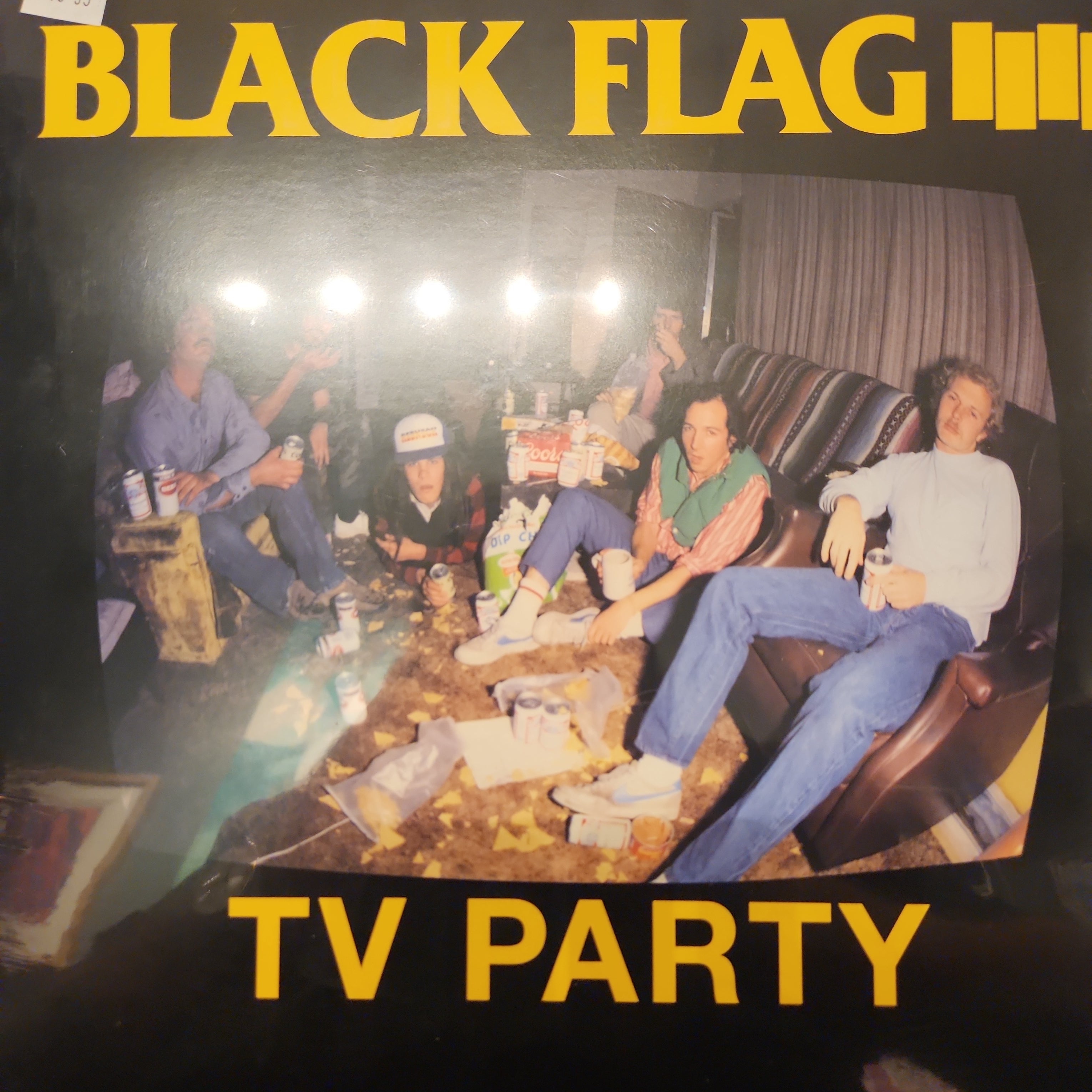 Black Flag TV Party 12
