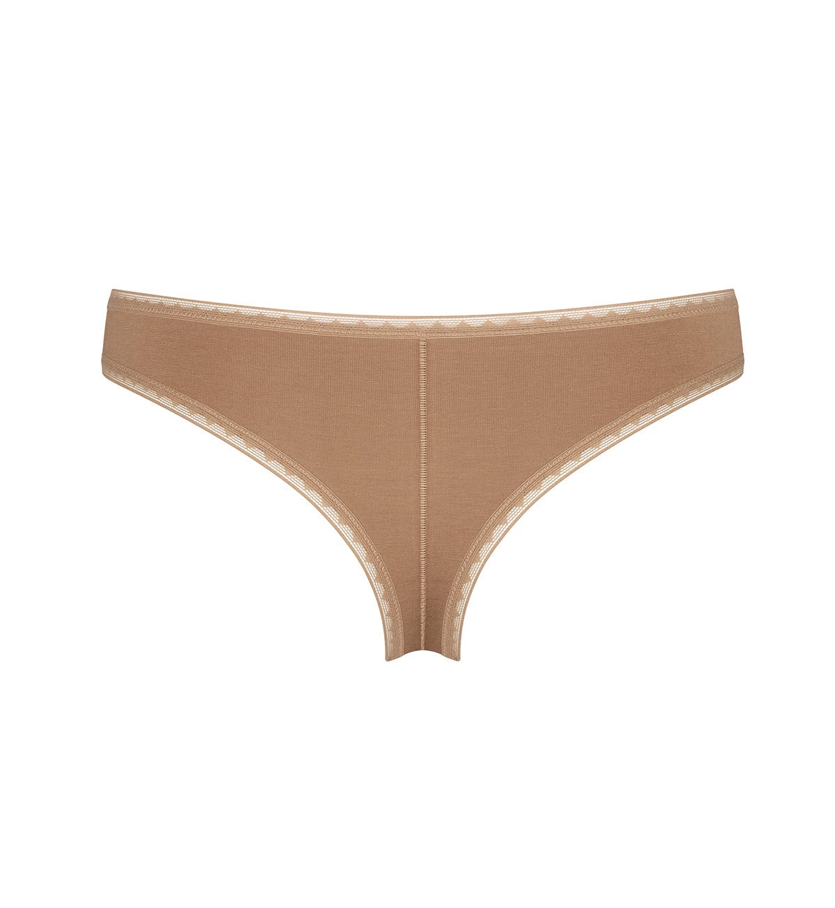 SLOGGI GO Brazilian Bikini Underwear 2-Pack - Comfortable Seamless Panties for Women, Perfect for Yoga, Beach & Everyday Wear