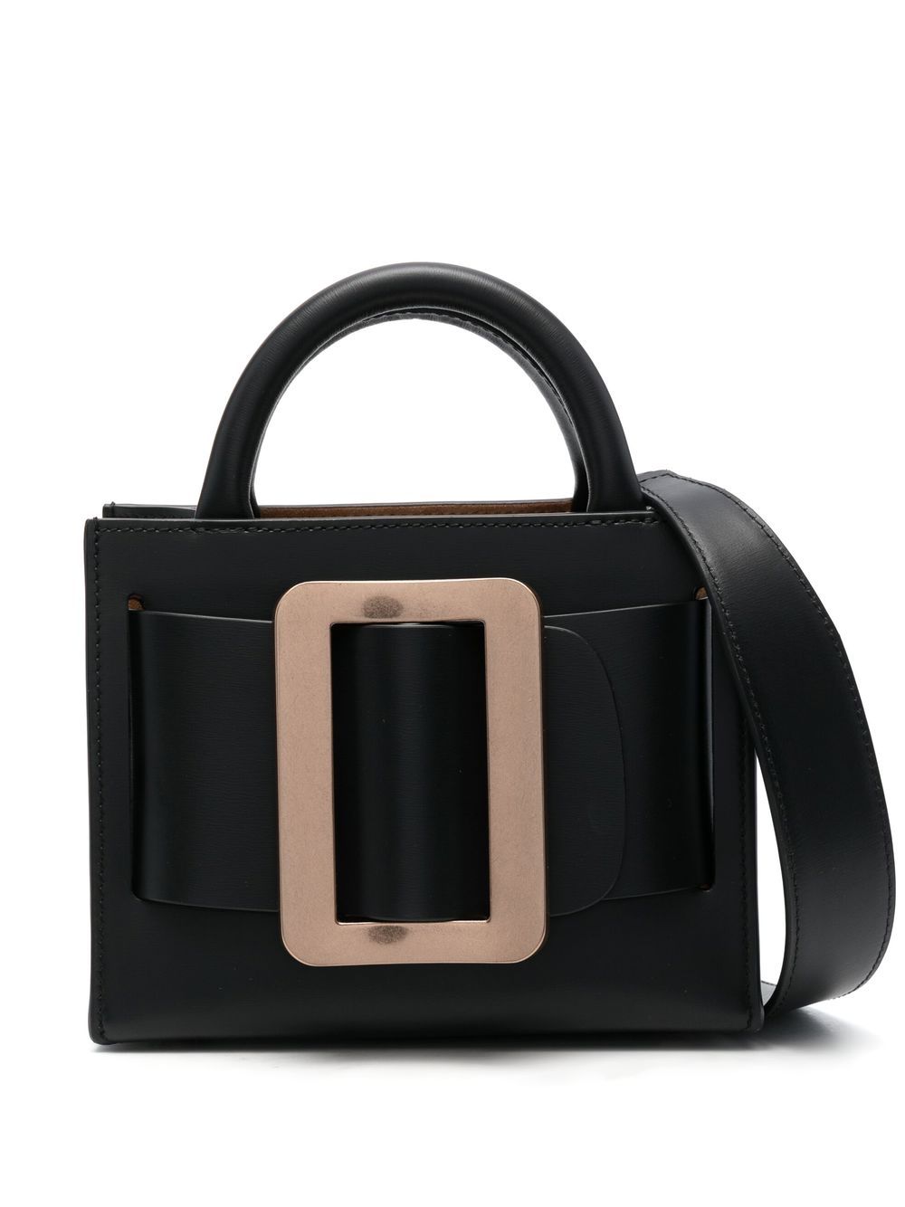 Boyy Bags for Women - Stylish Black Leather Handbags & Shoulder Bags | Perfect for Work, Travel & Everyday Use